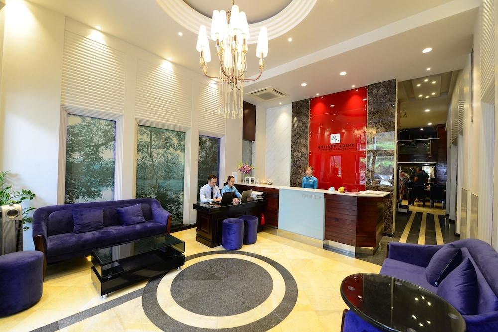 Antique Legend Hà Nội Khách sạn