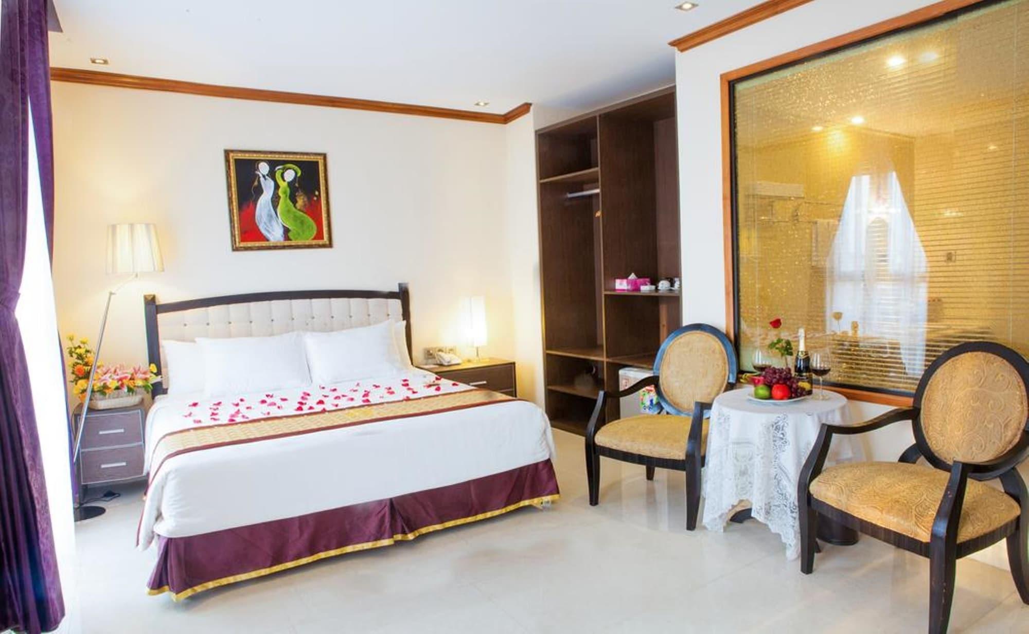 The Pearl Hotel Hanoi