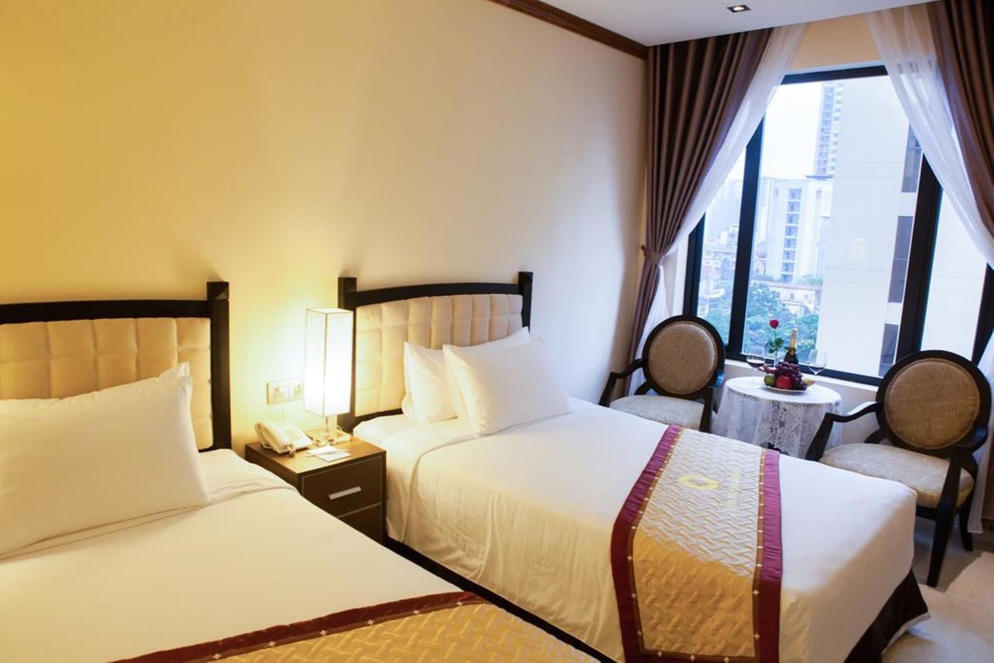 Hotel The Pearl 3*