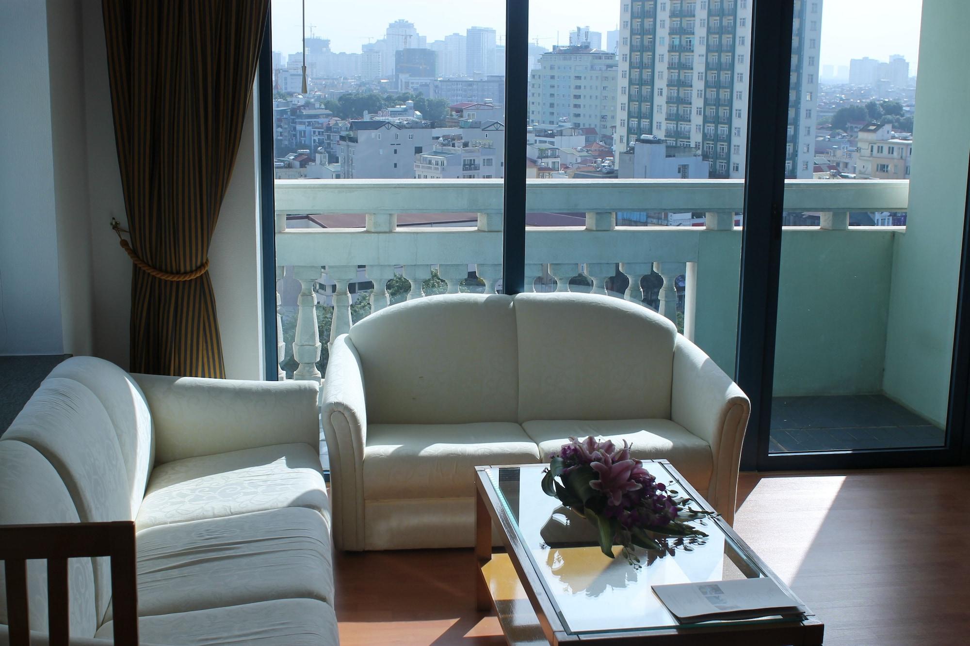 Apartamento Daeha Serviced *
