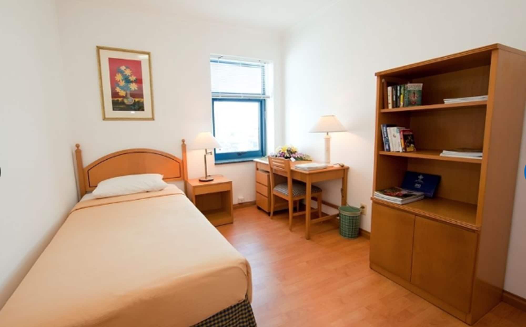 Apartamento Daeha Serviced