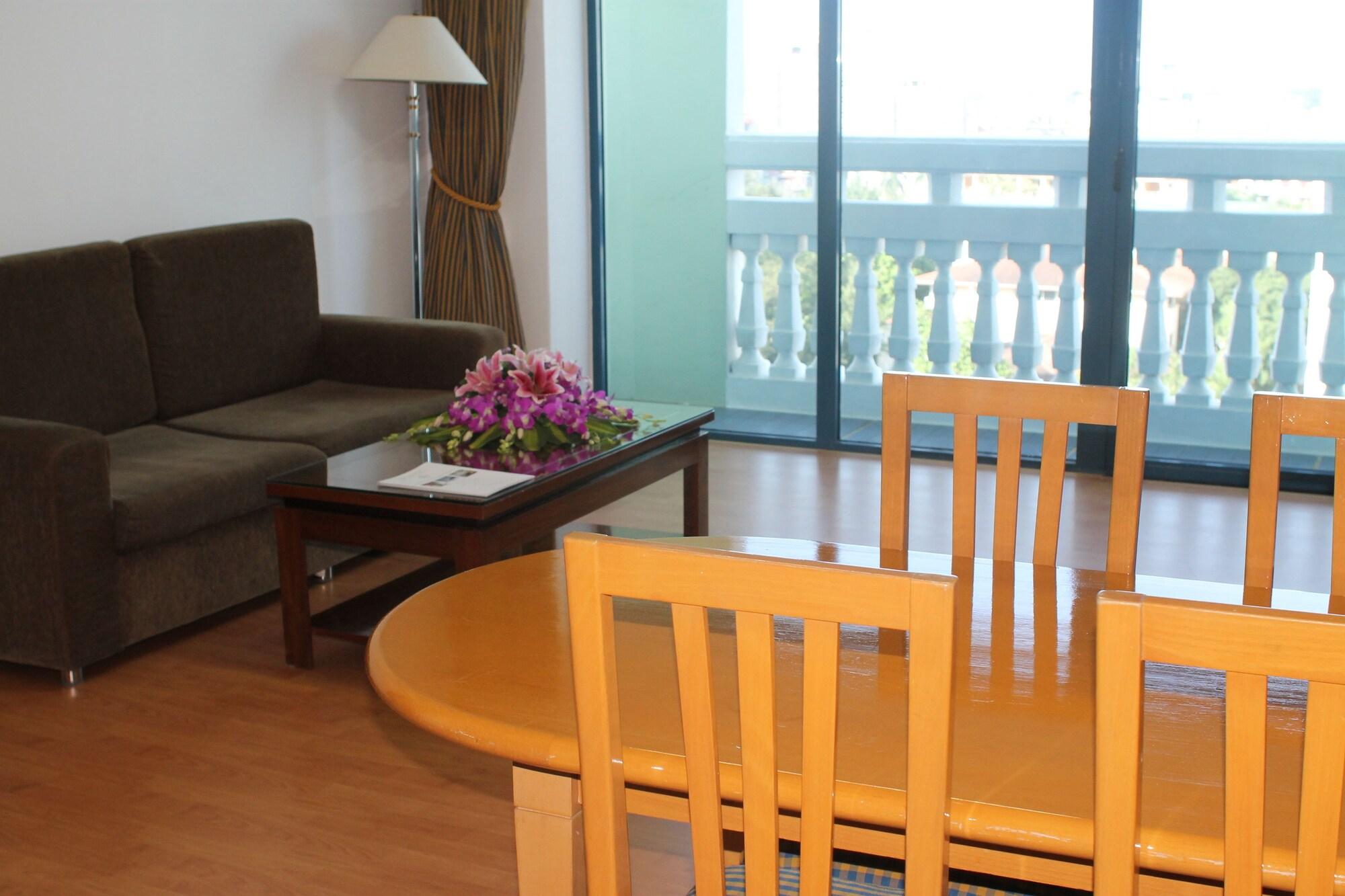 Apartamento Daeha Serviced Hanói