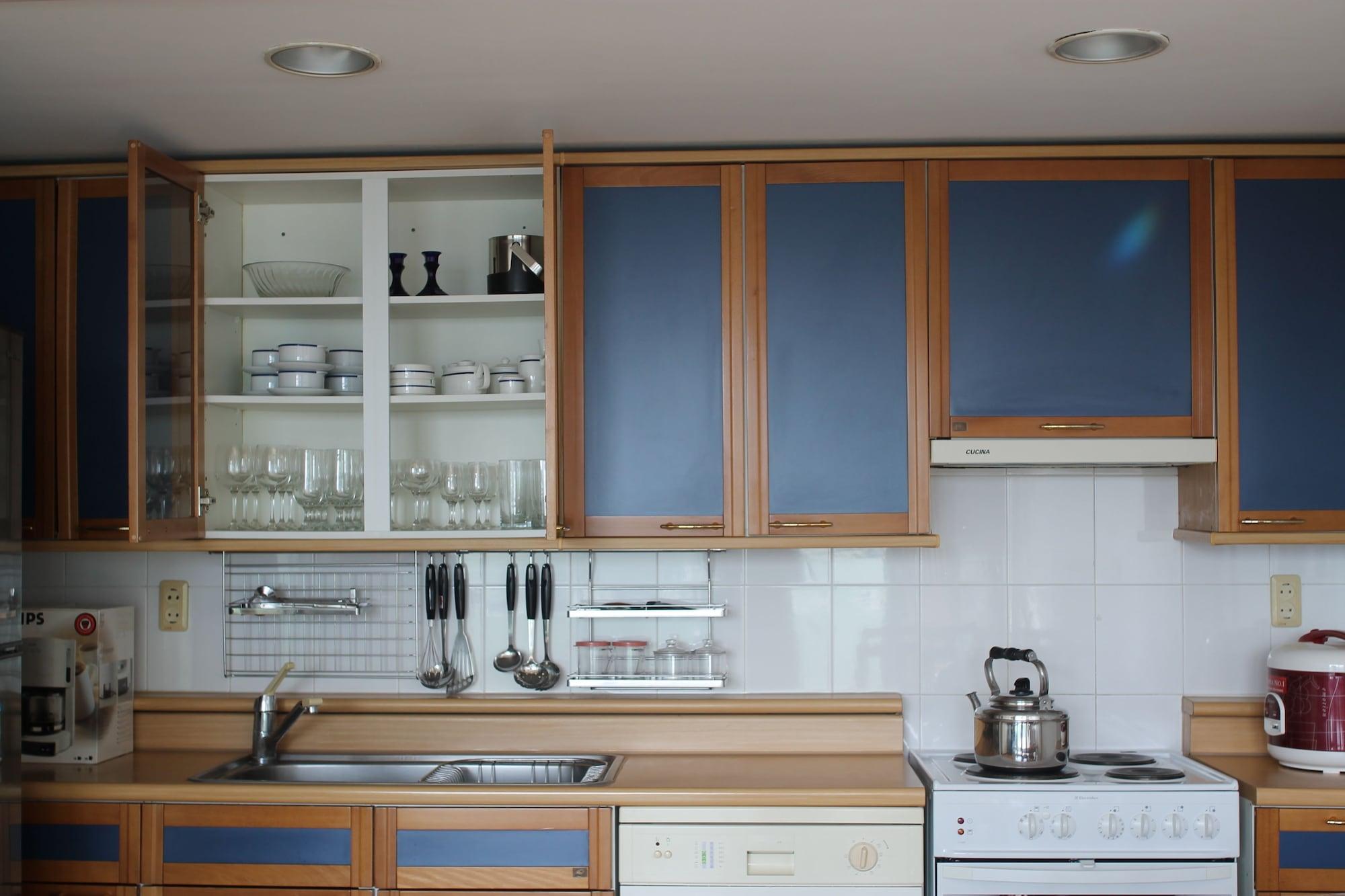 Apartamento Daeha Serviced *