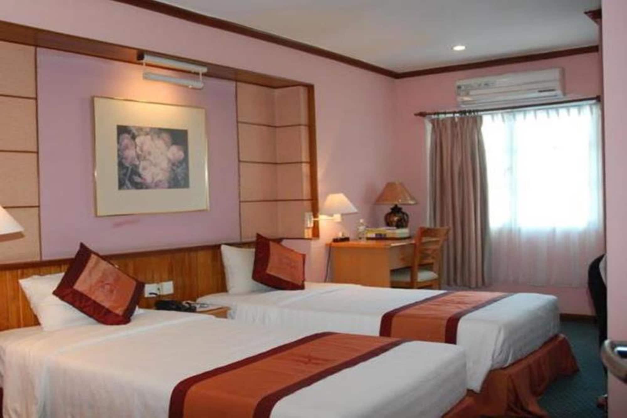 Hotel Heritage Hanoi