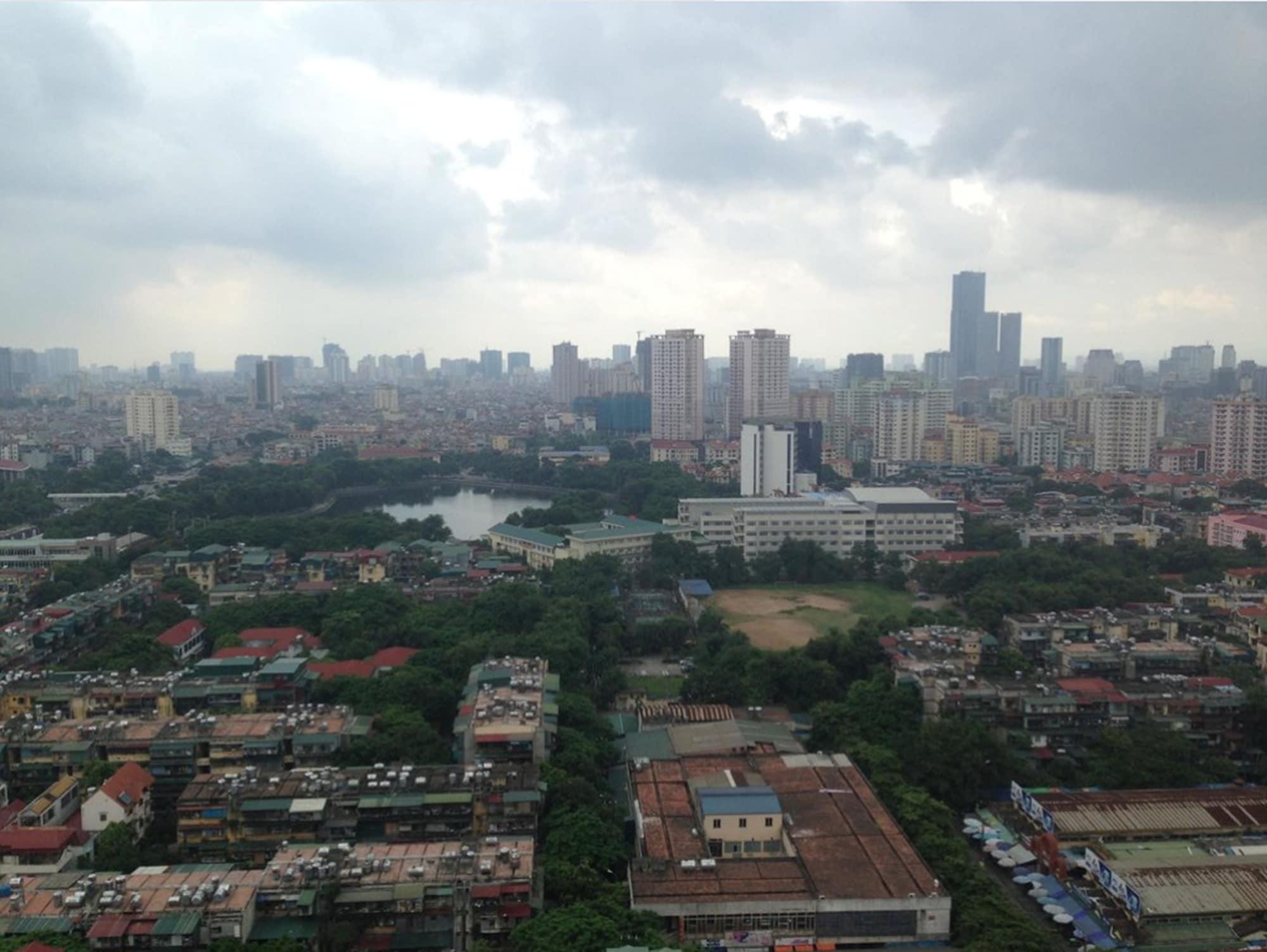 Somerset Hoa Binh Apartment Hanoi