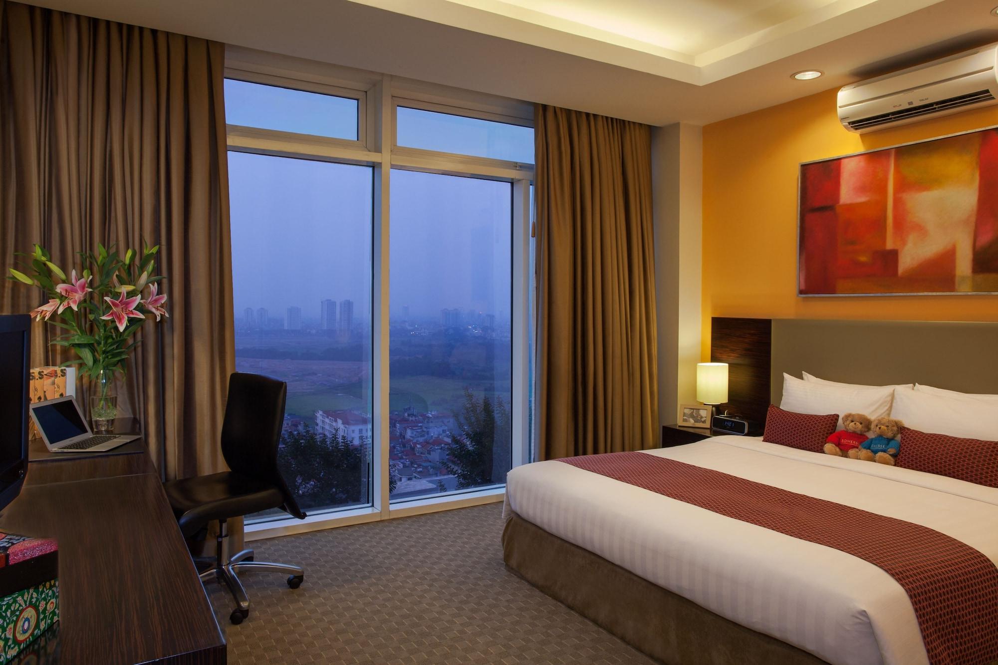 Apartment Somerset Hoa Binh