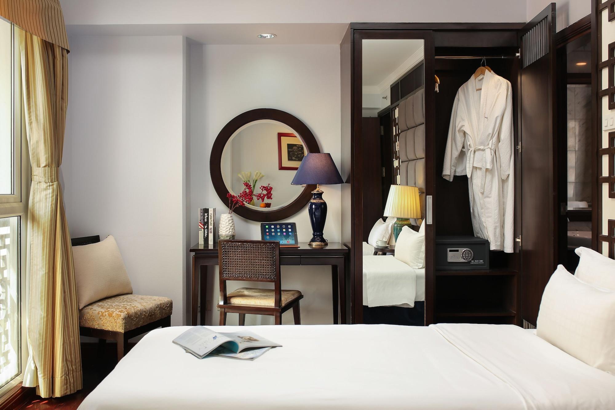 Church Boutique Hang Trong Hanoi