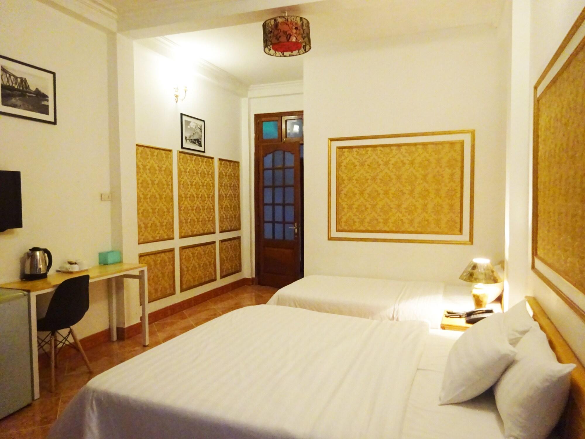 Discovery Khách sạn Hà Nội
