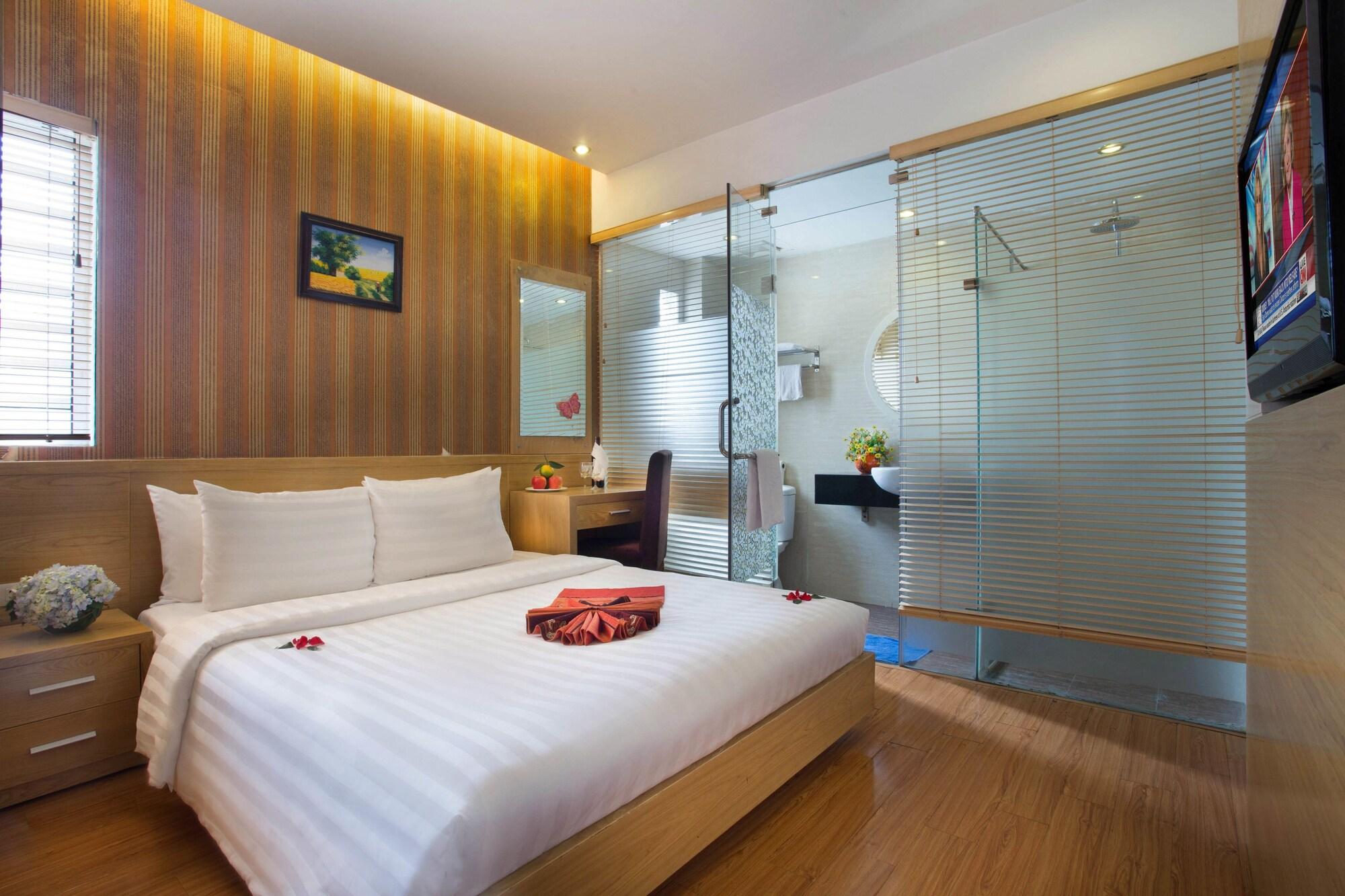 Tu Linh Palace 3* Hanoi