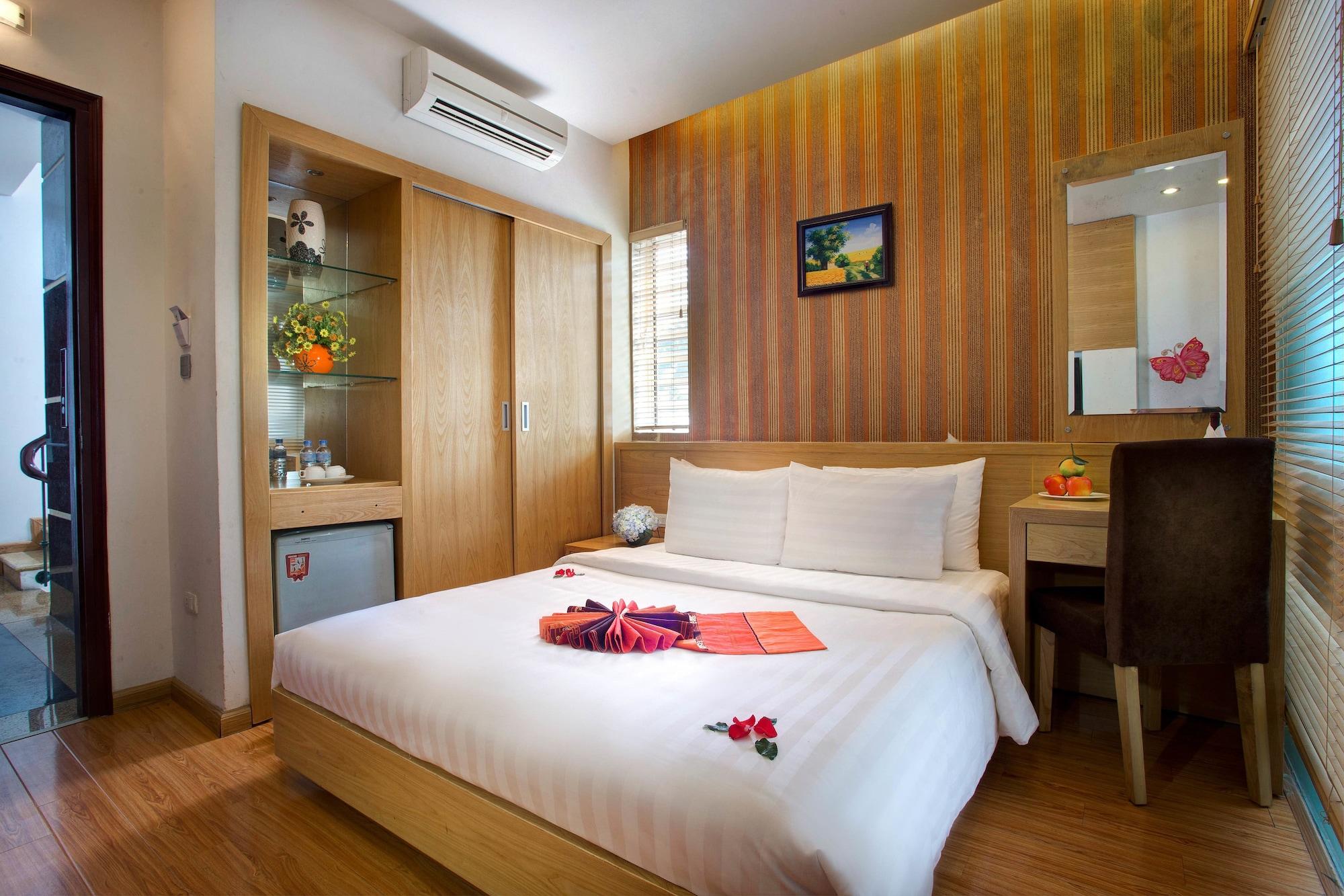 Tu Linh Palace Hotel Hanoi