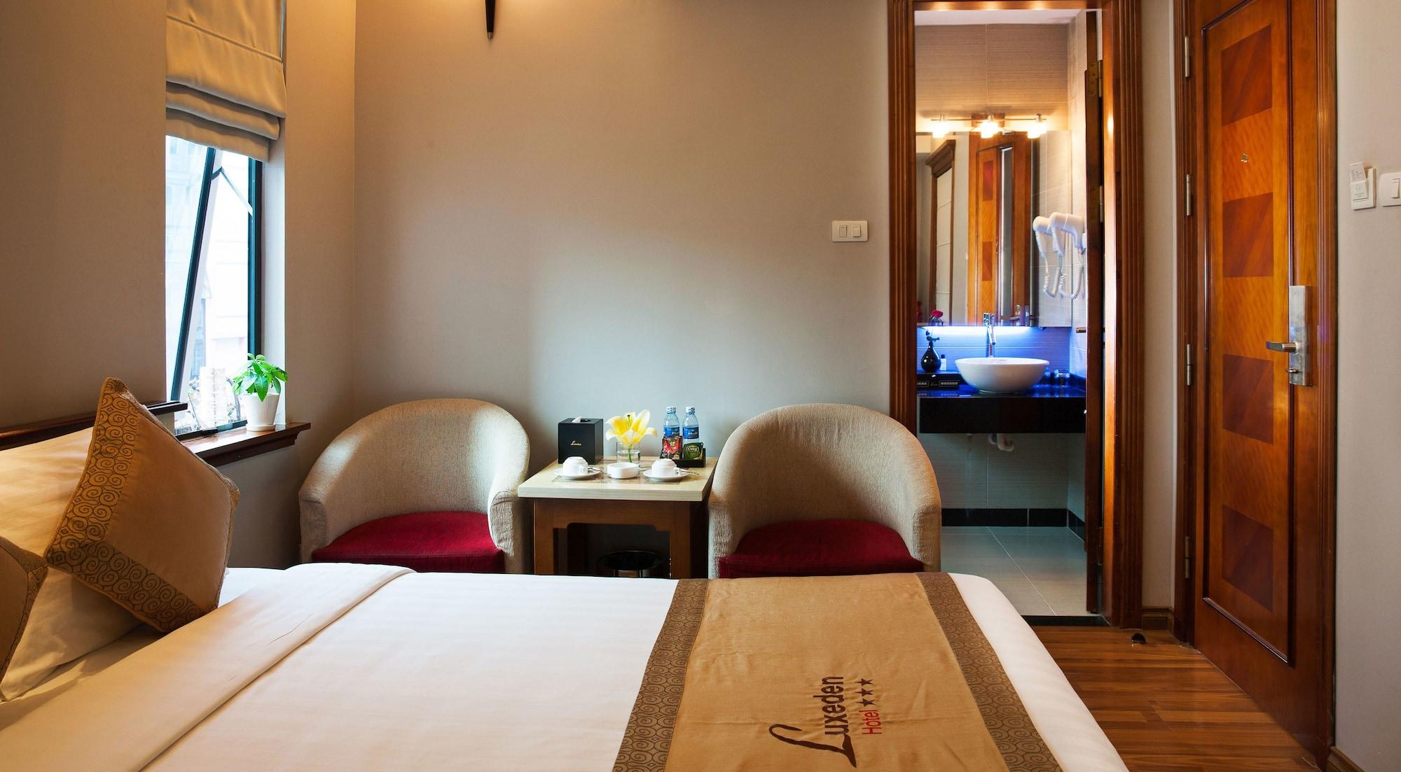 Hotel Luxeden 4*