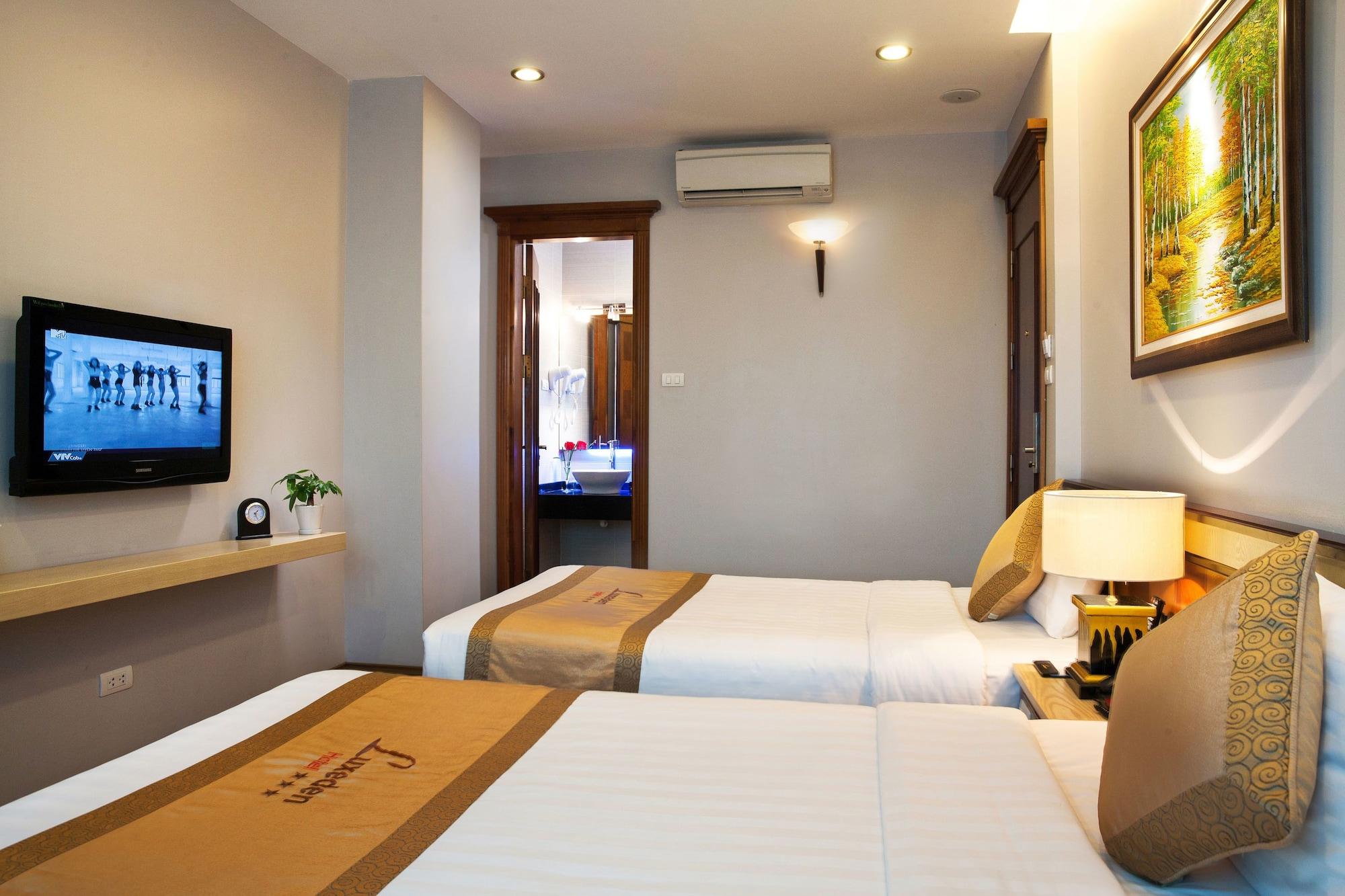 Luxeden 4* Hanoi