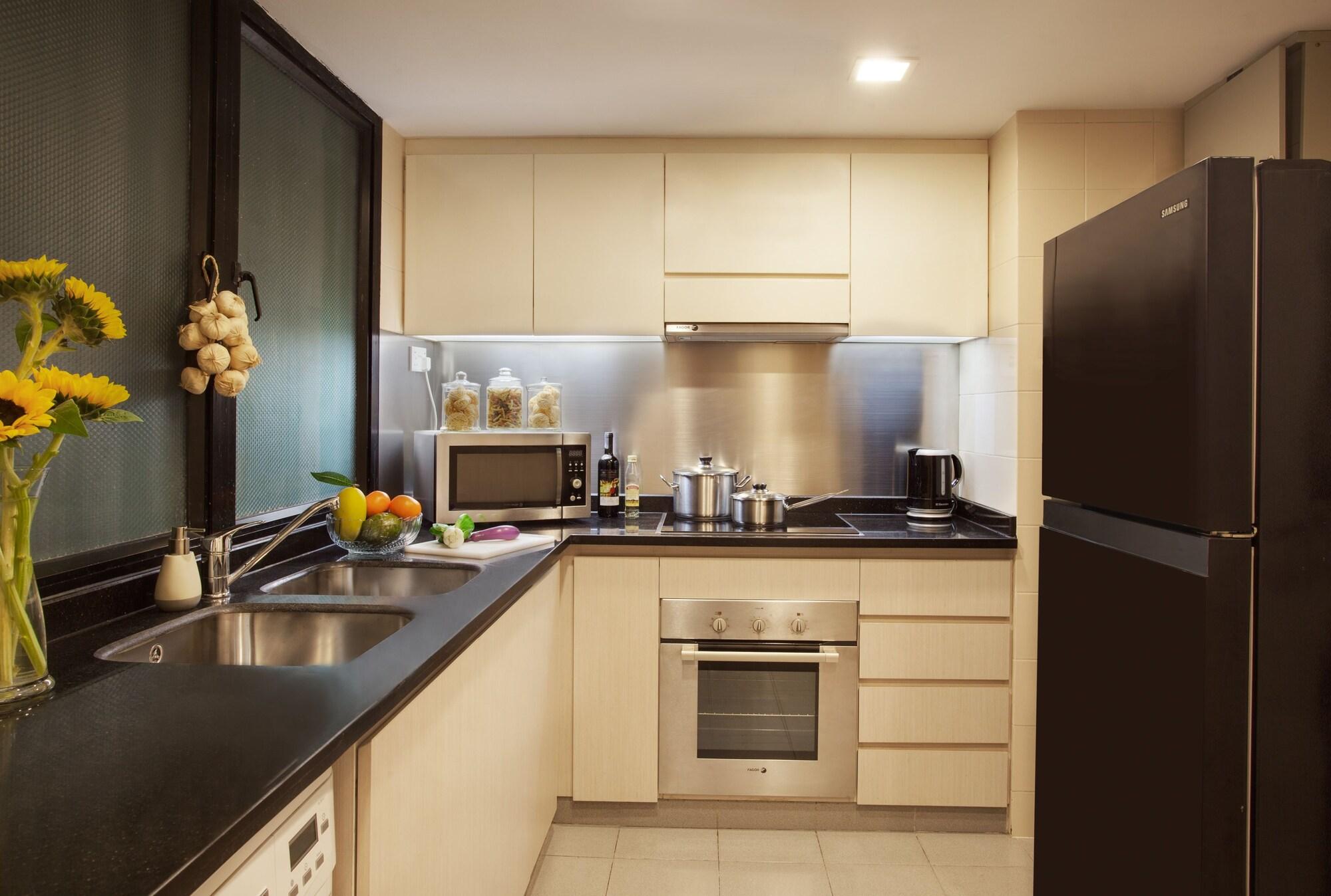 Apartment Somerset Grand *