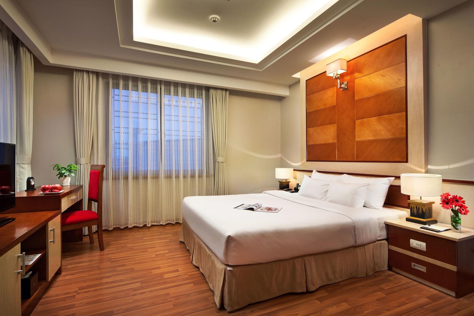 Hotel Luxeden Hanoi