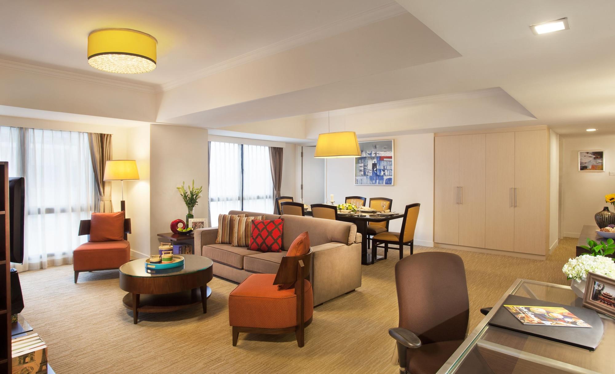 Apartment Somerset Grand