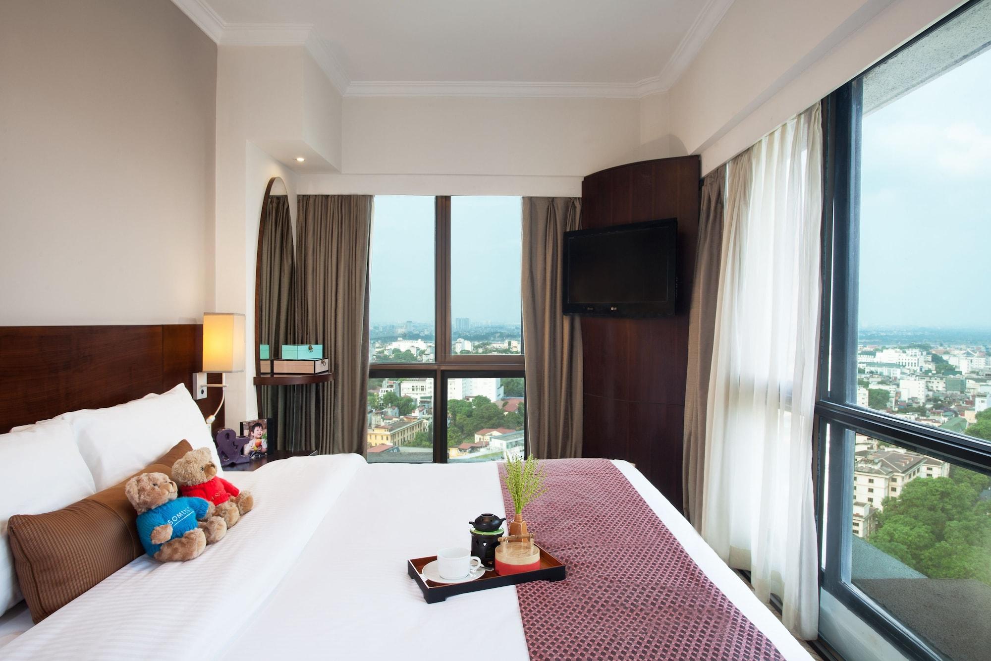 Somerset Grand Apartment Hanoi