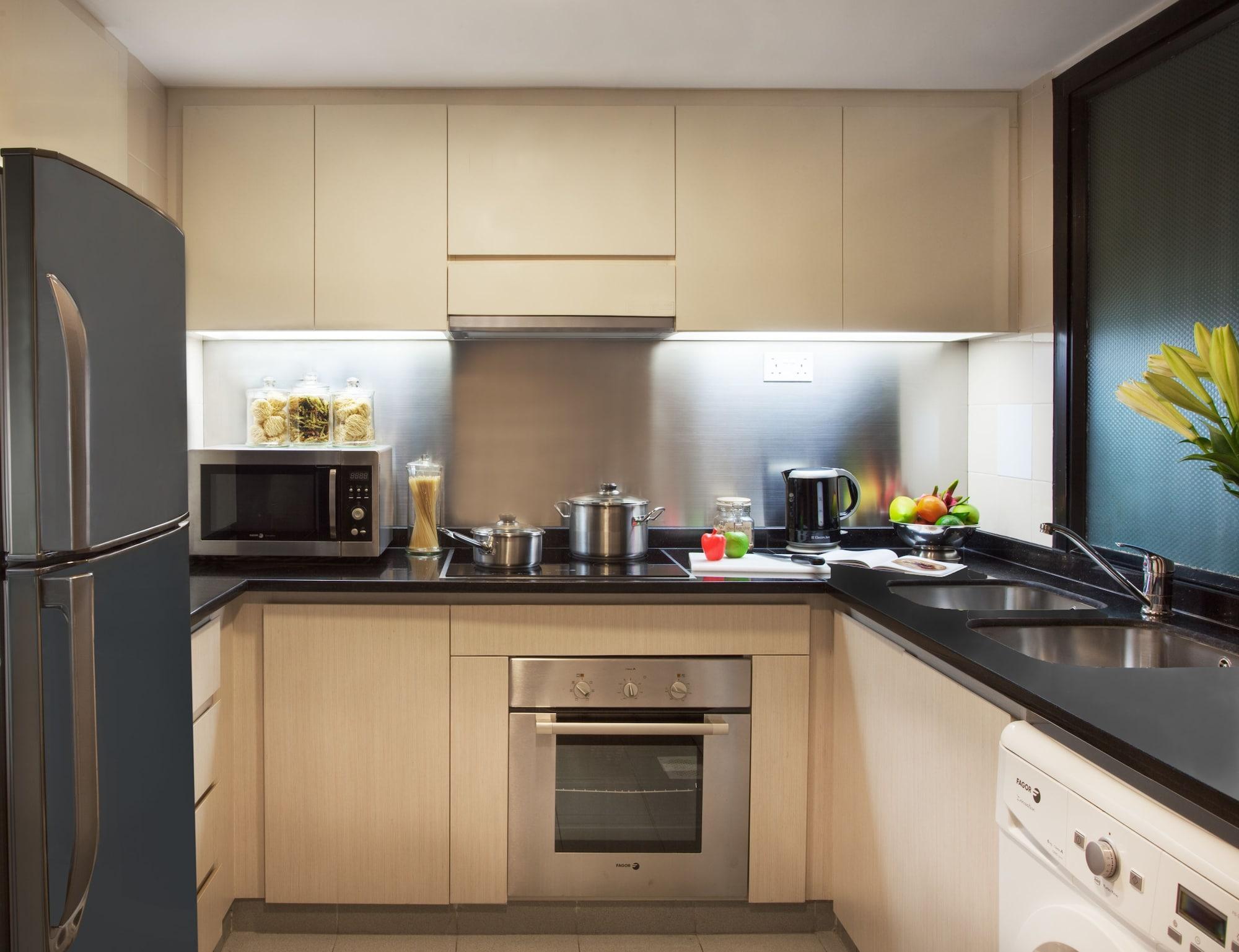 Somerset Grand Apartment