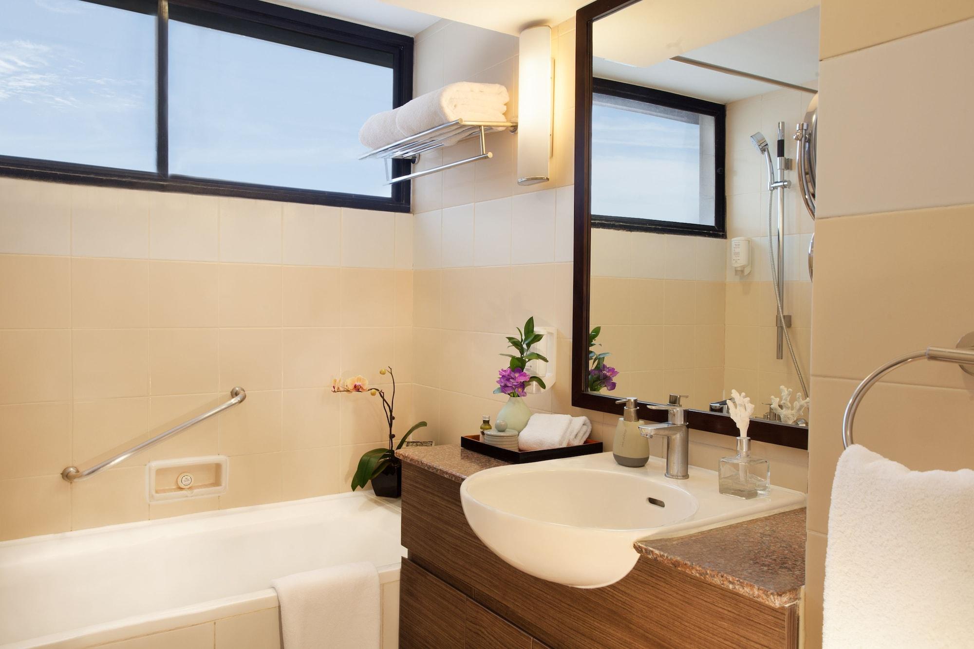 Apartment Somerset Grand Hanoi