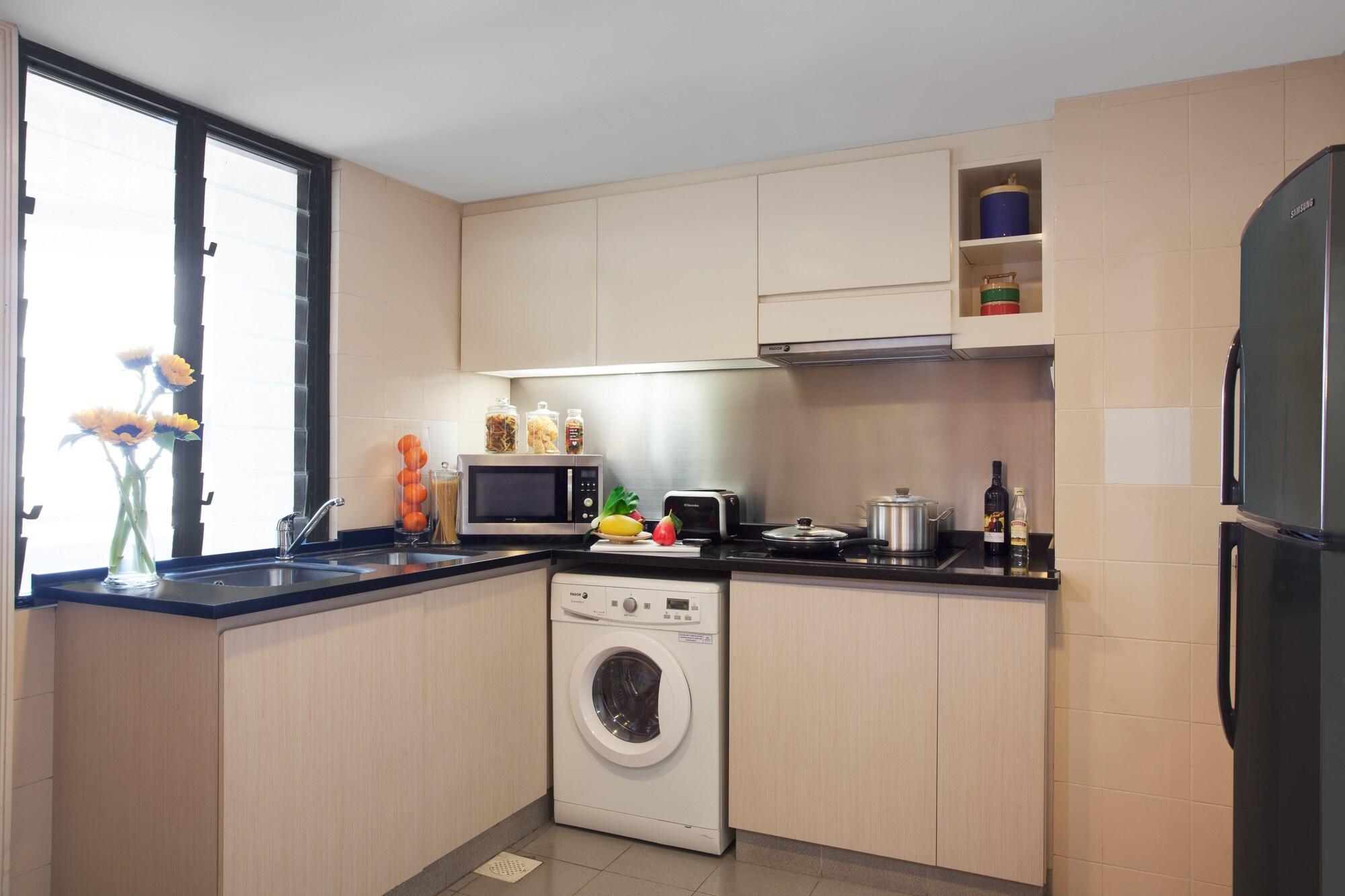 Apartment Somerset Grand *