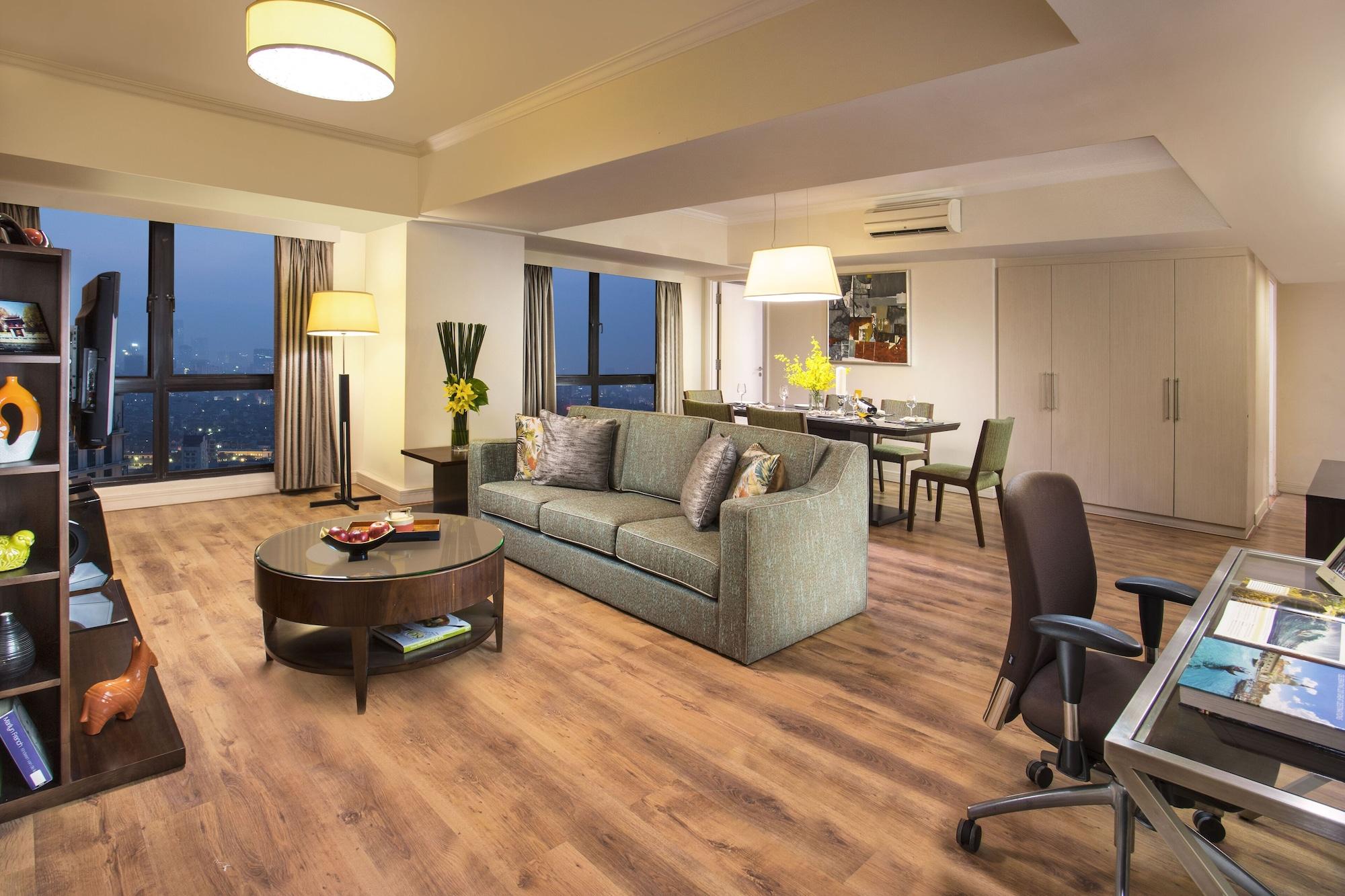 Somerset Grand Apartment Hanoi