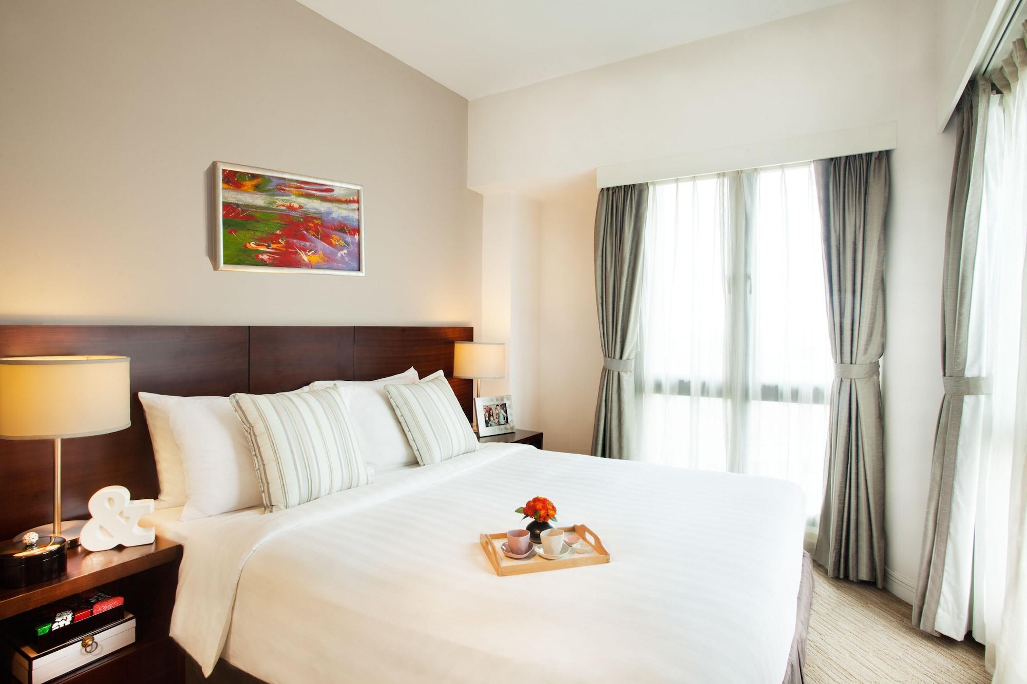 Apartment Somerset Grand Hanoi