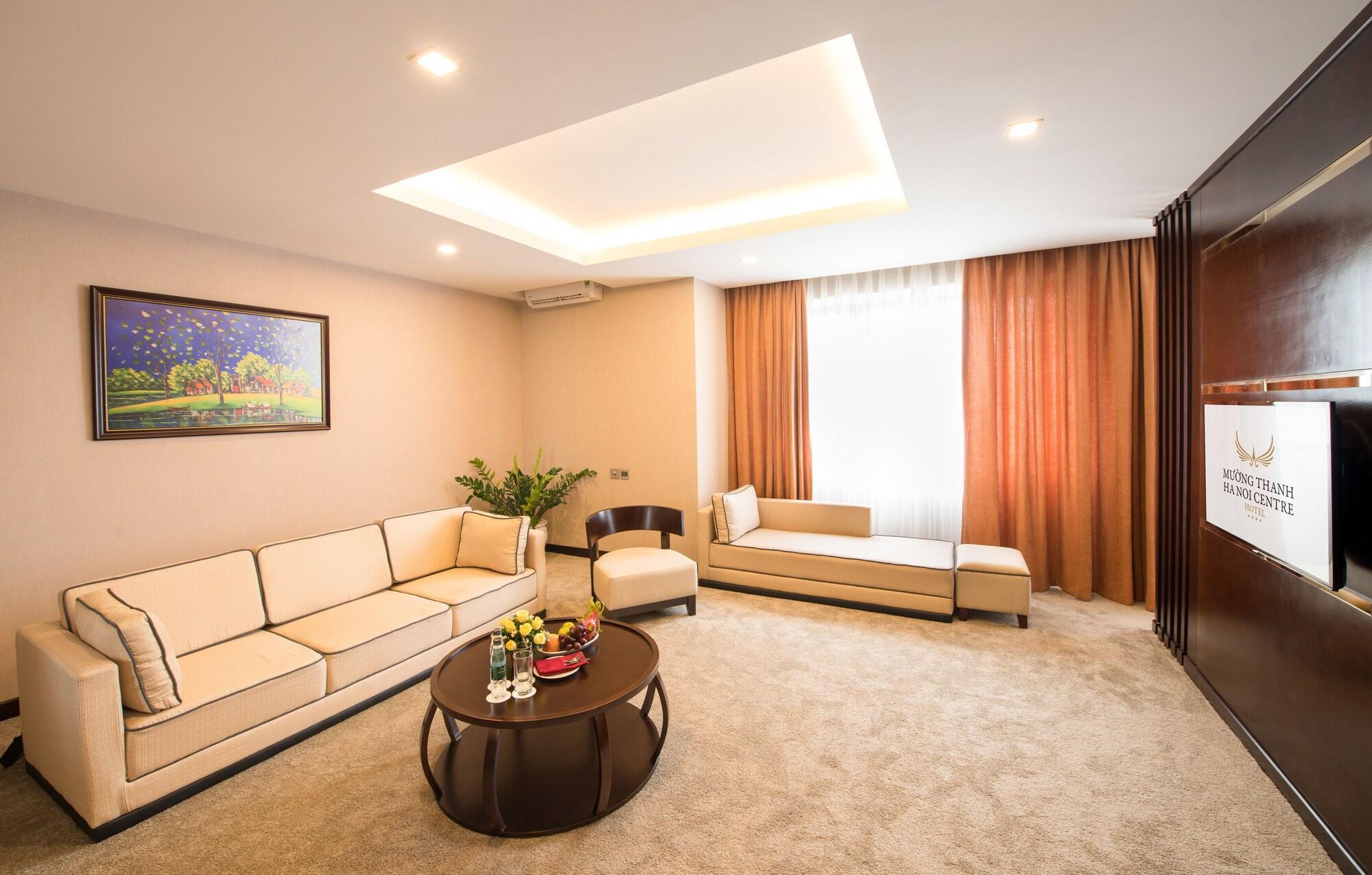 Hotel Muong Thanh Centre Hanoi