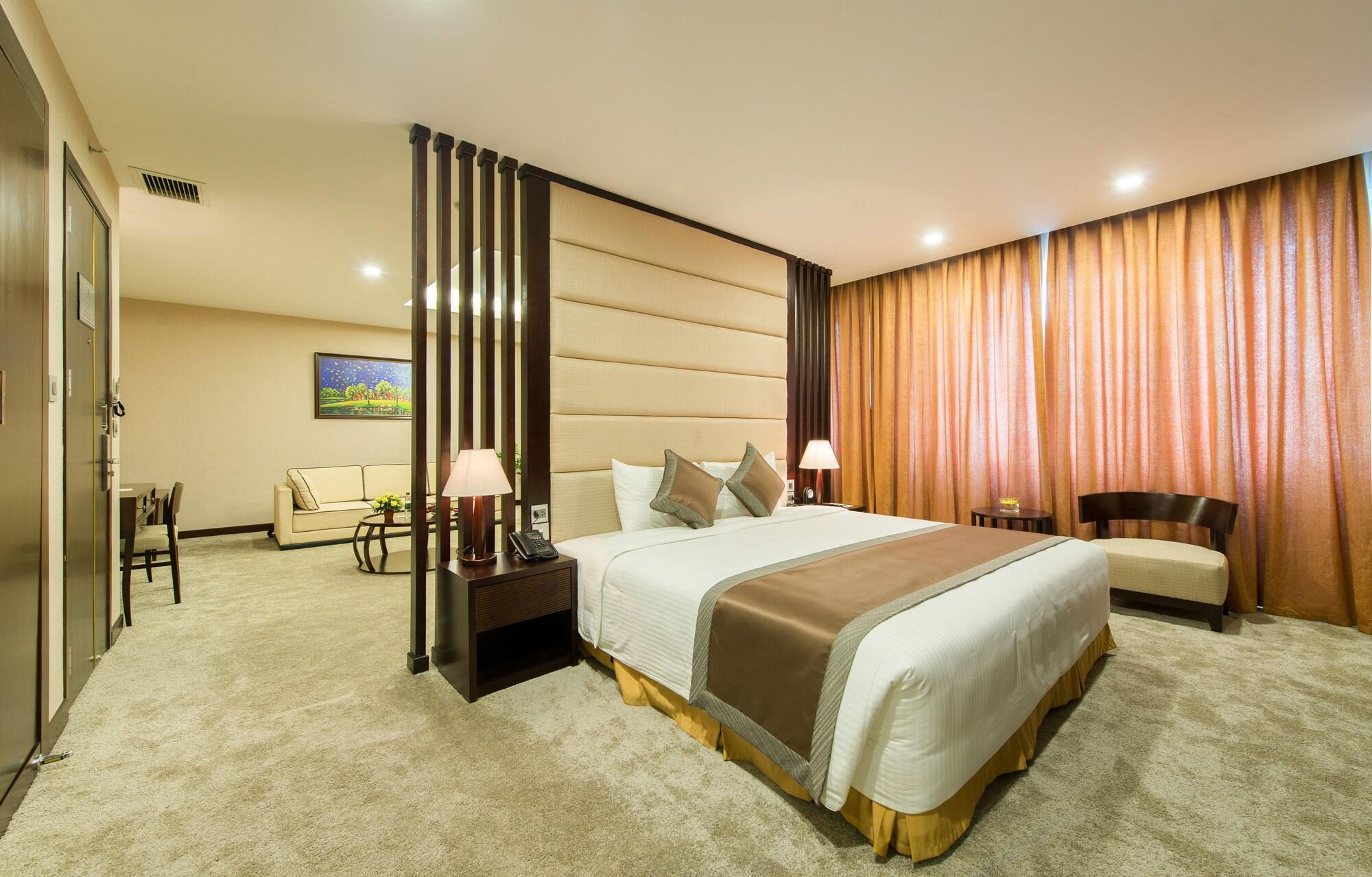 Muong Thanh Centre 4*