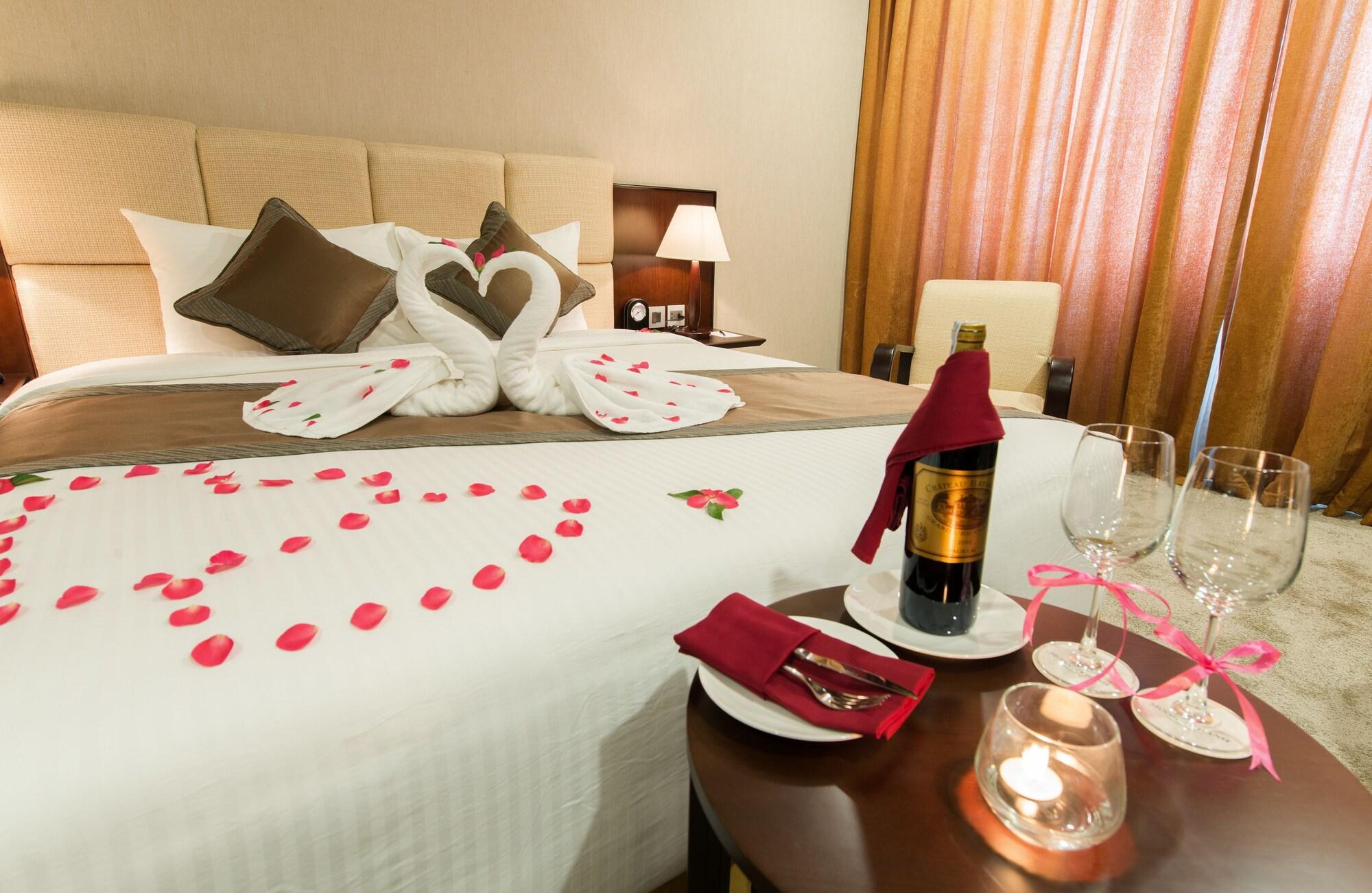 Hotel Muong Thanh Centre
