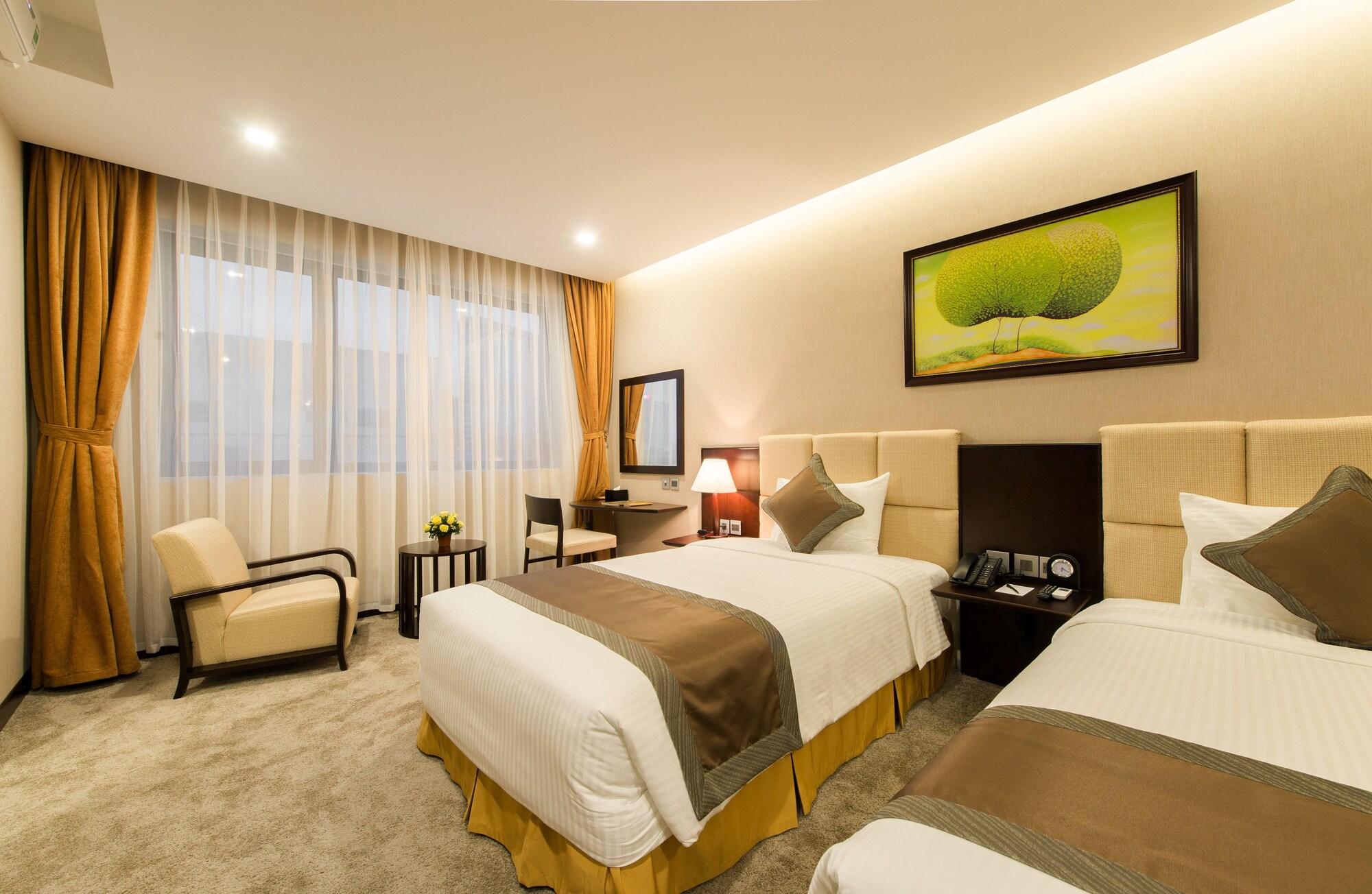 Hotel Muong Thanh Centre 4*
