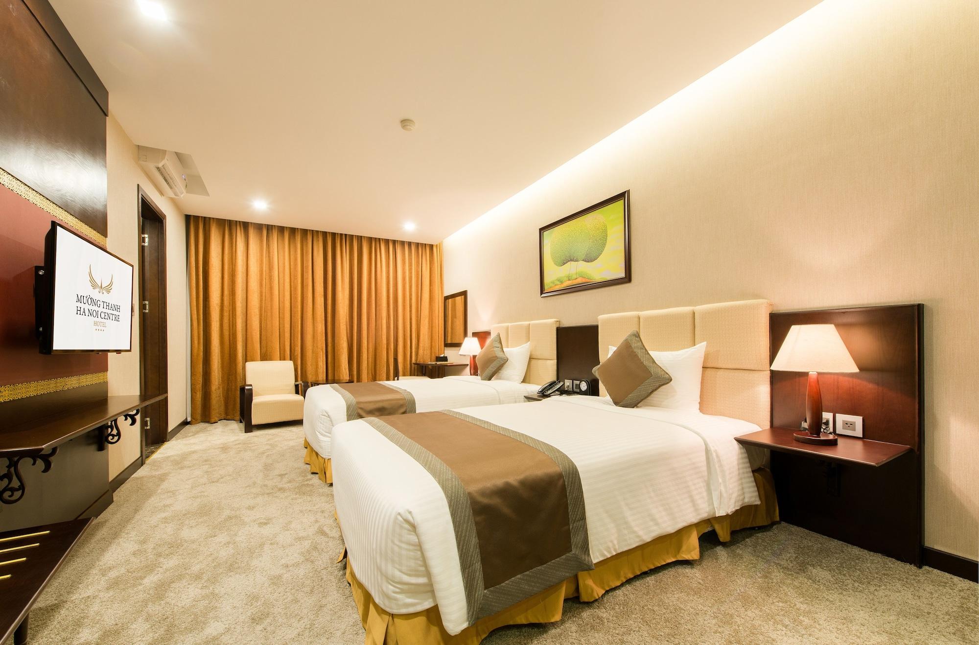 Muong Thanh Centre 4* Hanoi