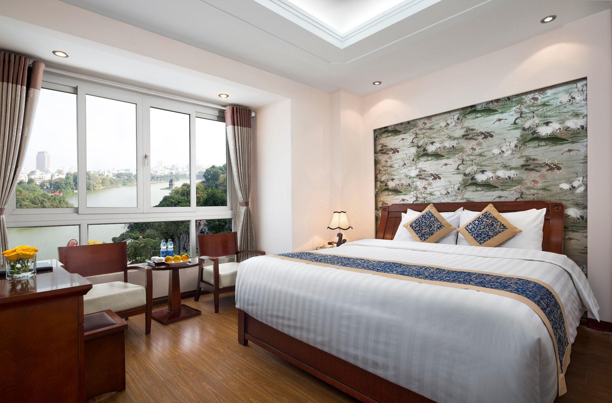 Lakeside Palace Hotel Hanoi