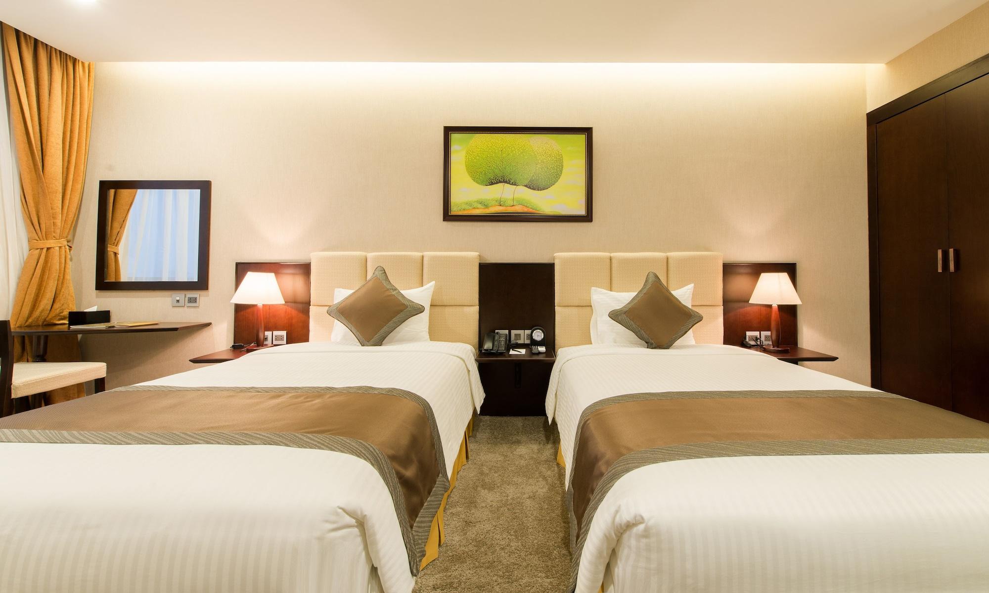 Muong Thanh Centre Hotel Hanoi