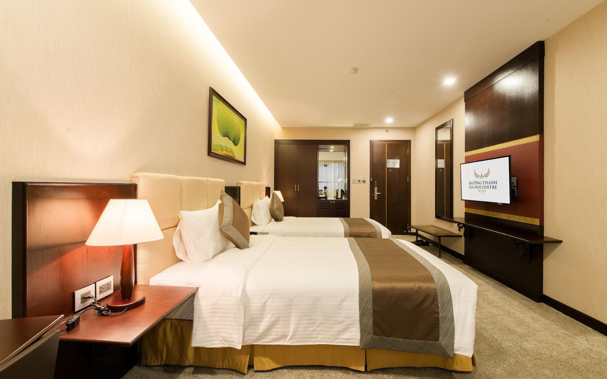 Hotel Muong Thanh Centre Hanoi