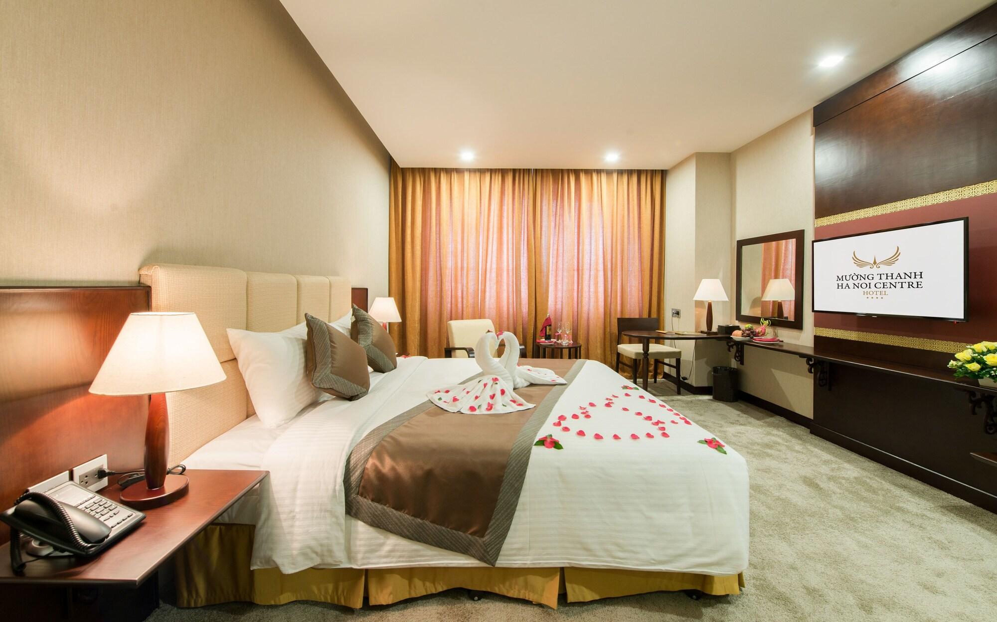 Hotel Muong Thanh Centre 4*