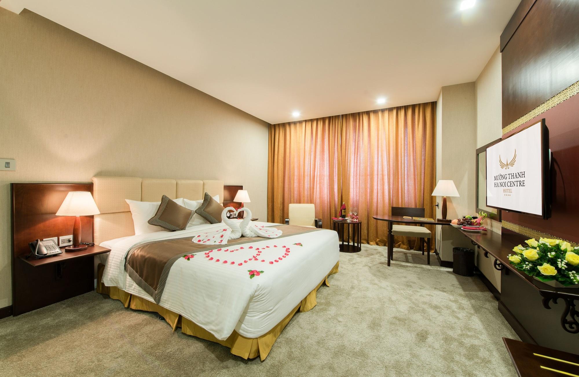 Muong Thanh Centre Hotel