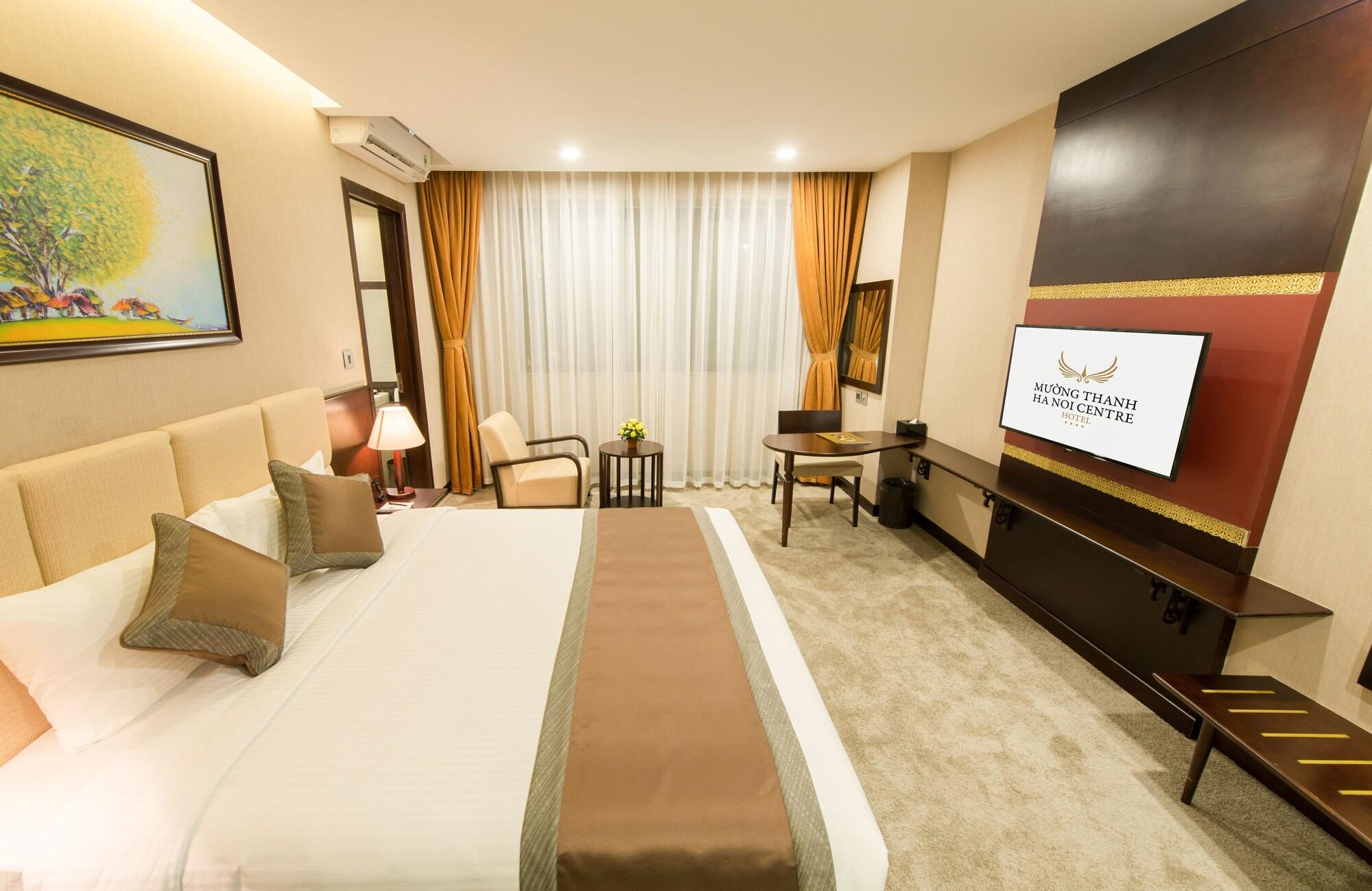 Hotel Muong Thanh Centre