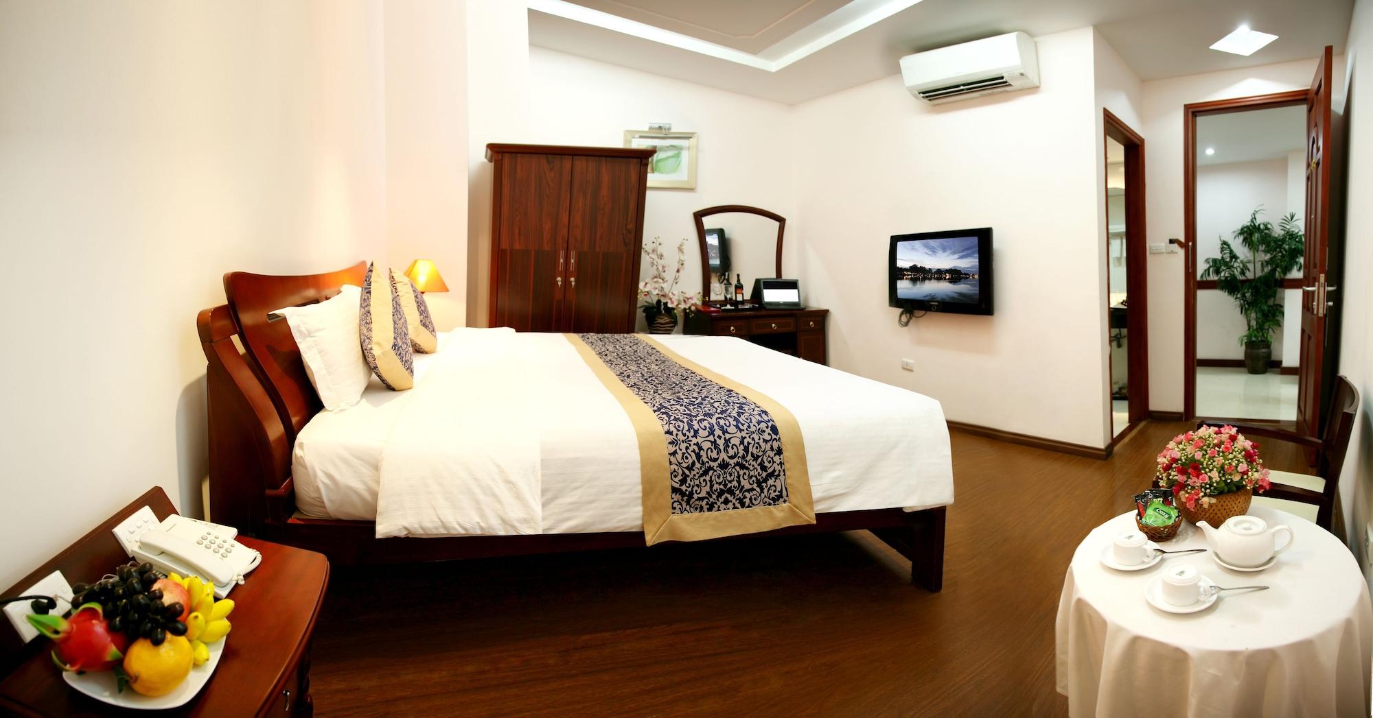 Lakeside Palace Hotel Hanoi