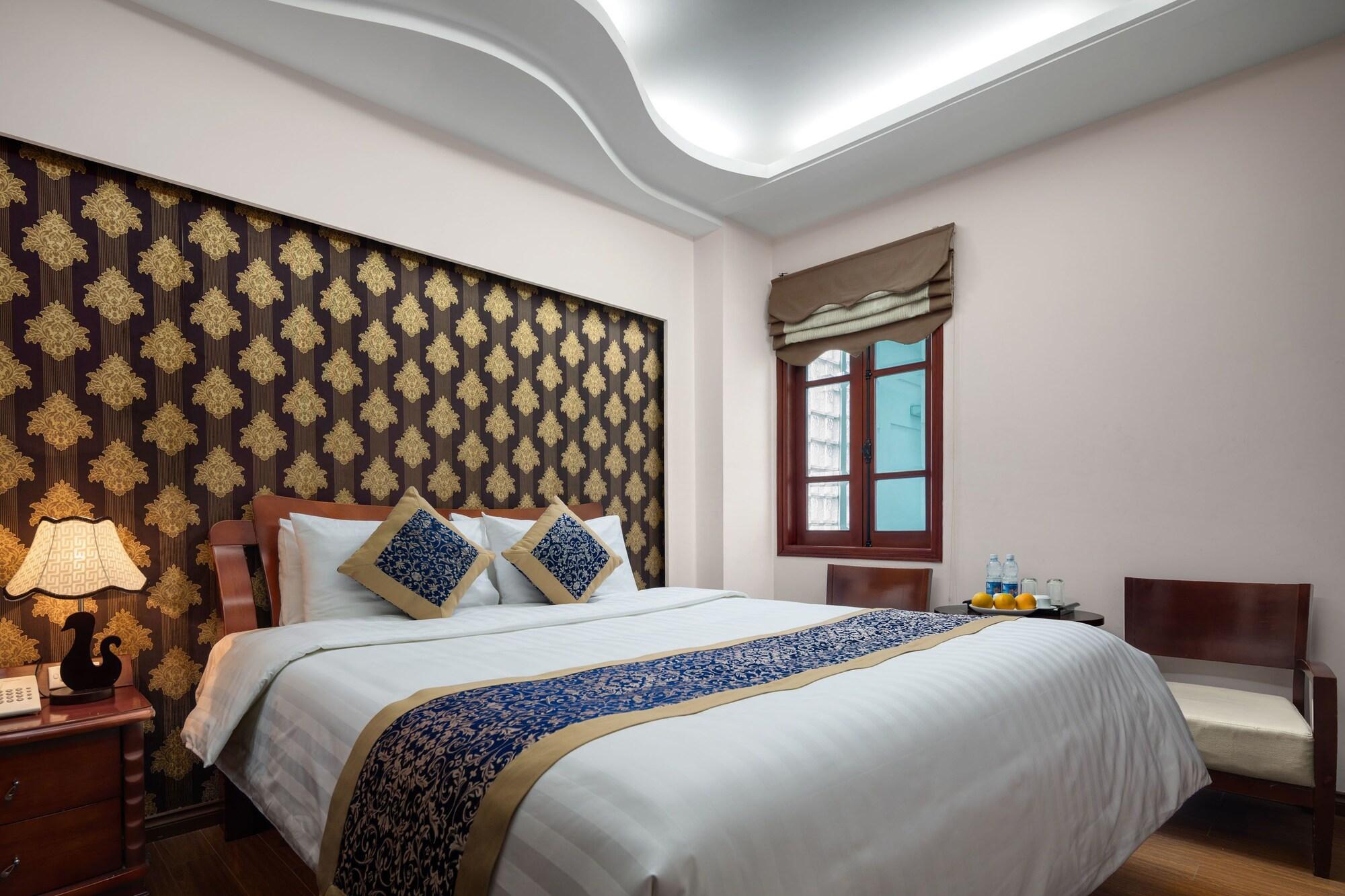 Lakeside Palace Hotel Hanoi