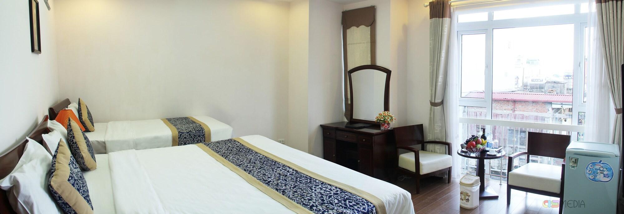 Hotel Lakeside Palace Hanoi