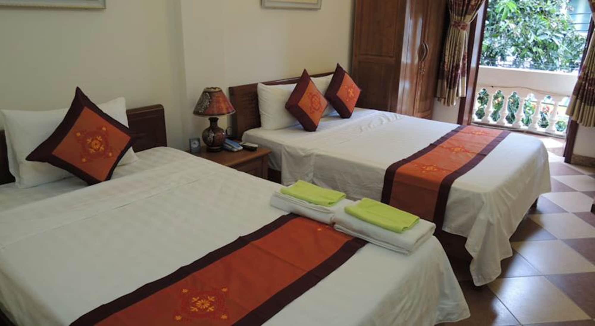 Hotel Ecogreen 2*