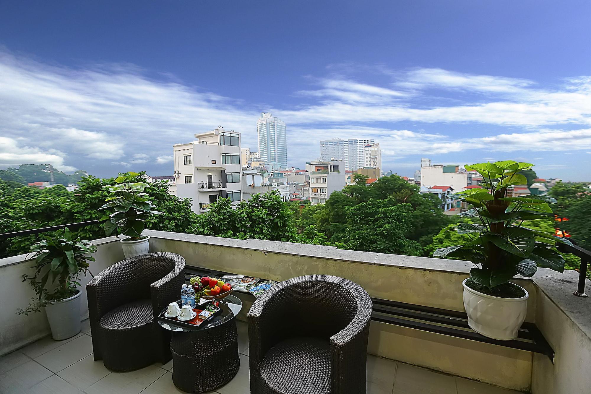 Skylark 4* Hanoi