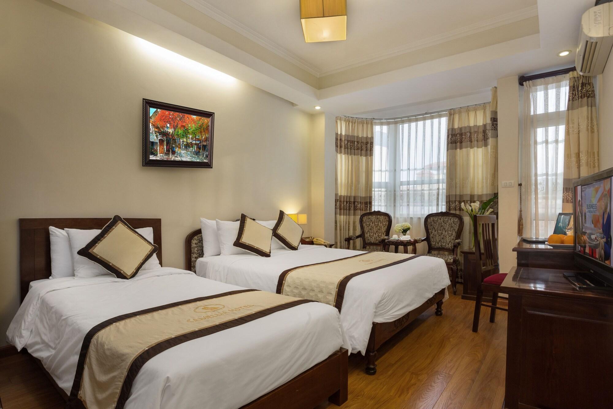 Camellia Boutique & Hotel Hanoi