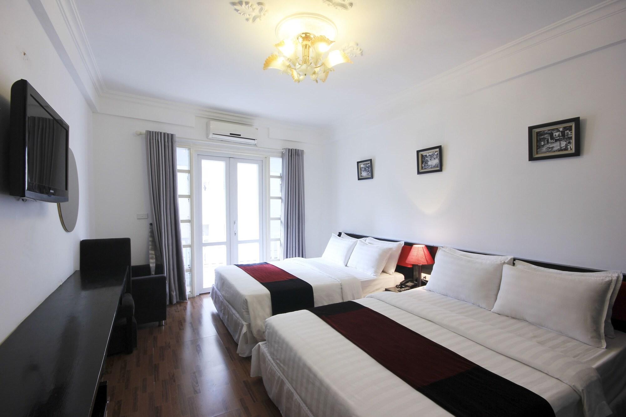 Crystal 3* Hanoi
