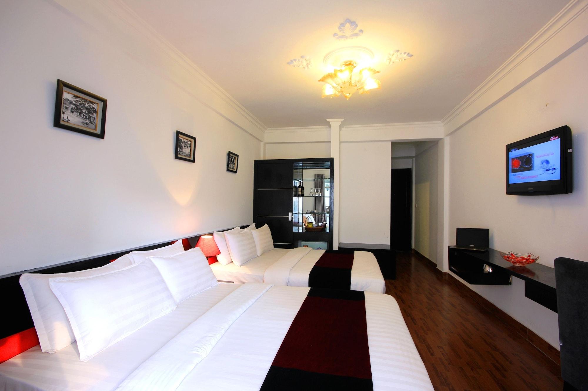 Hotel Crystal Hanoi