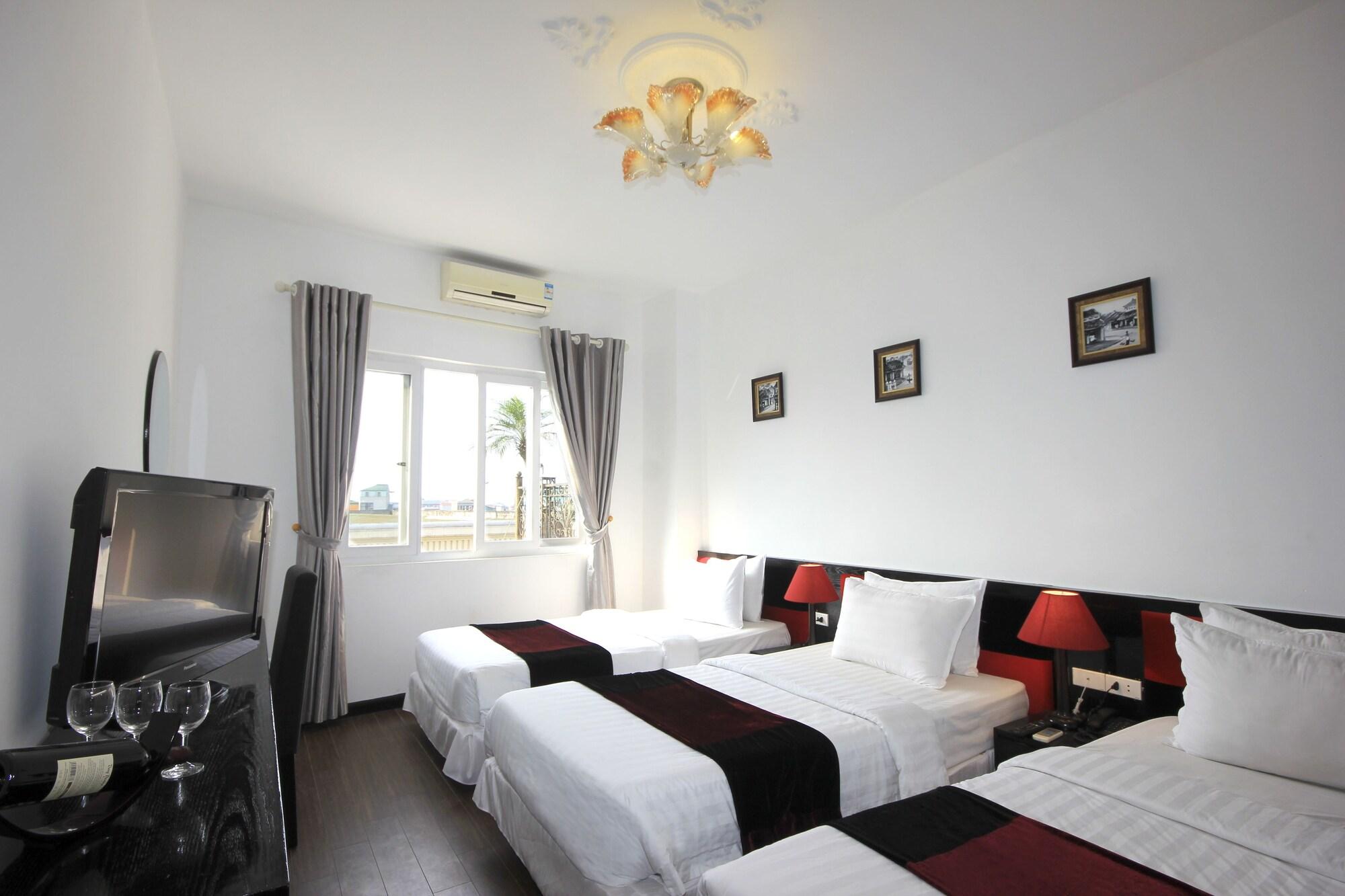 Hotel Crystal Hanoi