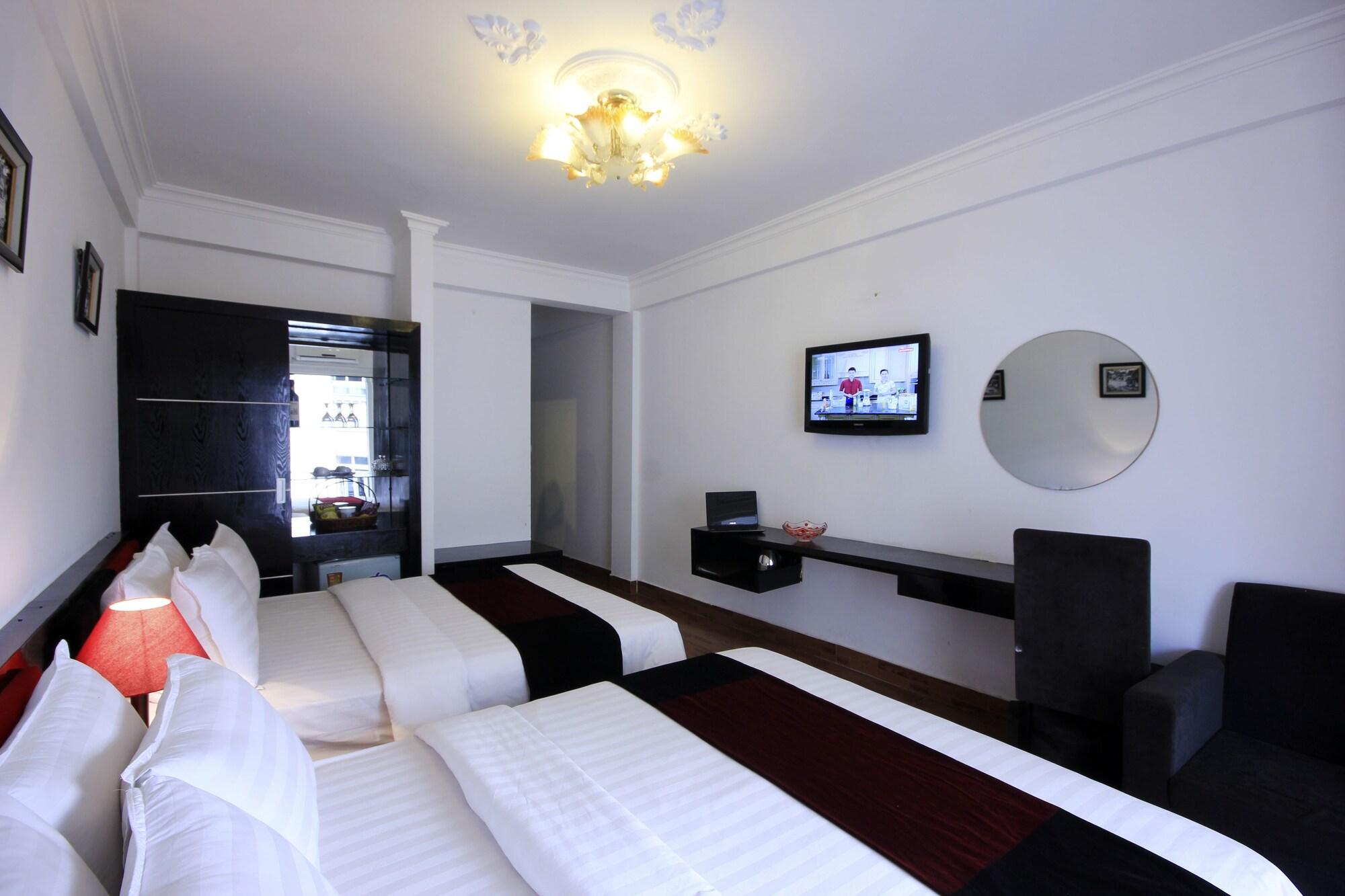 Crystal Hotel Hanoi