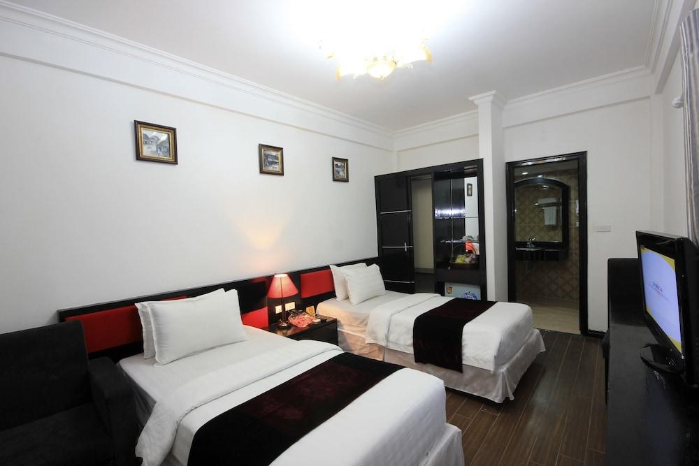Crystal 3* Hanoi