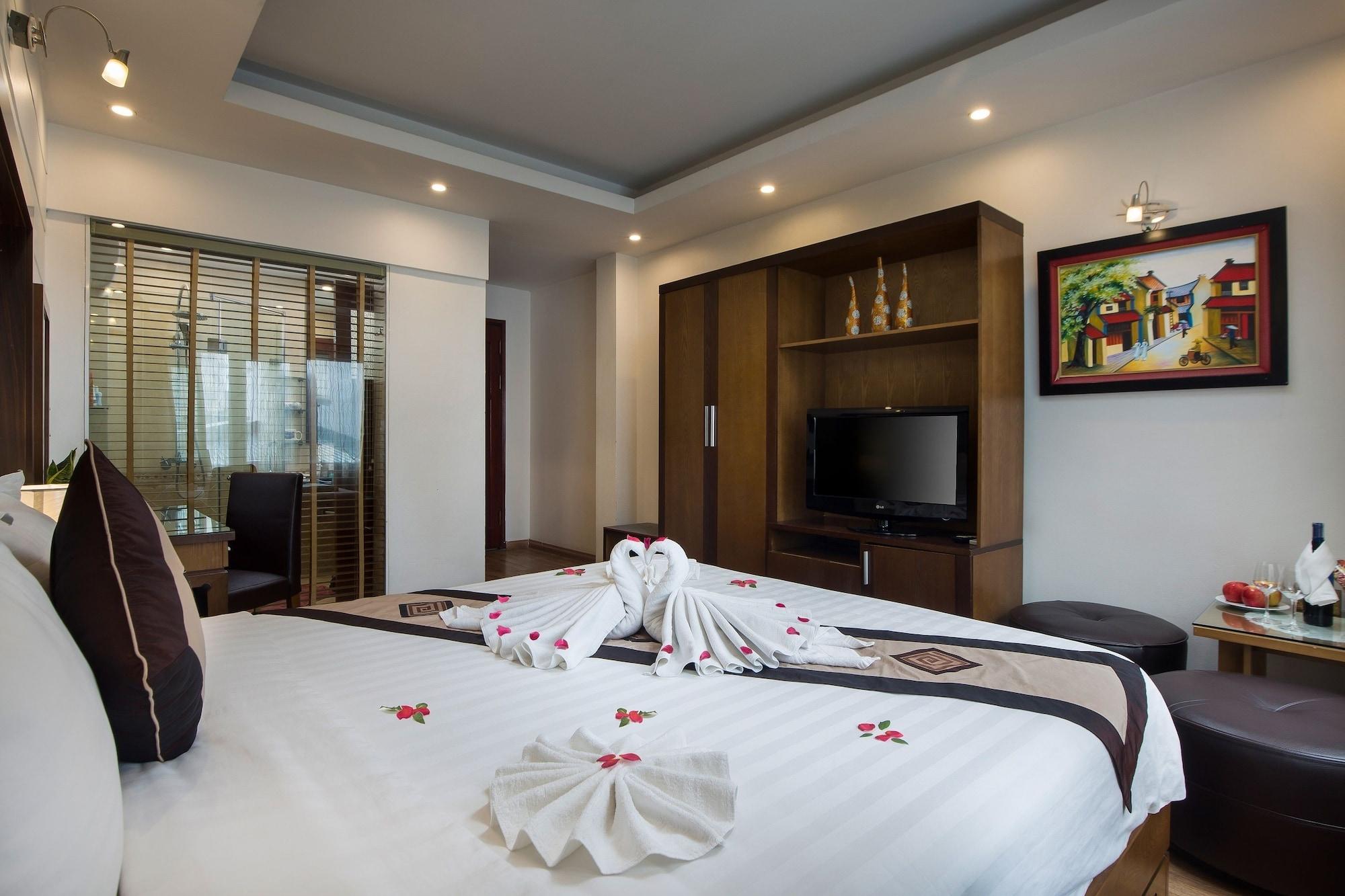 Splendid Star Grand And Hotel Hanoi