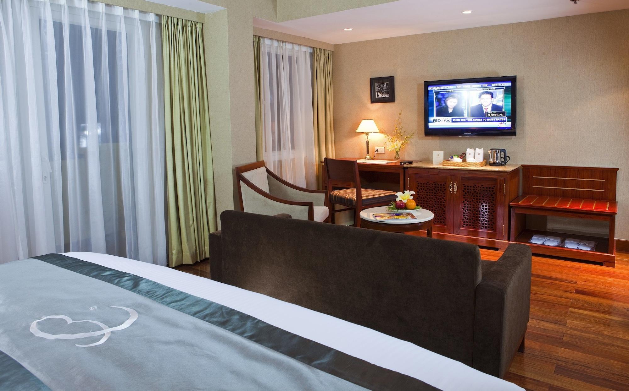 Conifer Boutique Hotel Hanoi