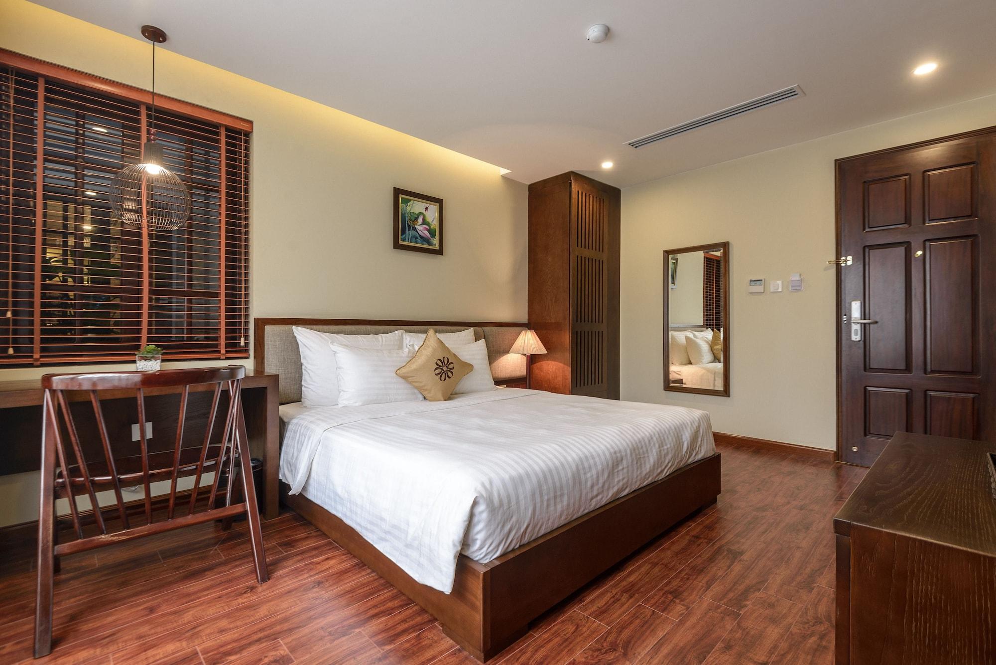 Hotel Midori Boutique Hanoi